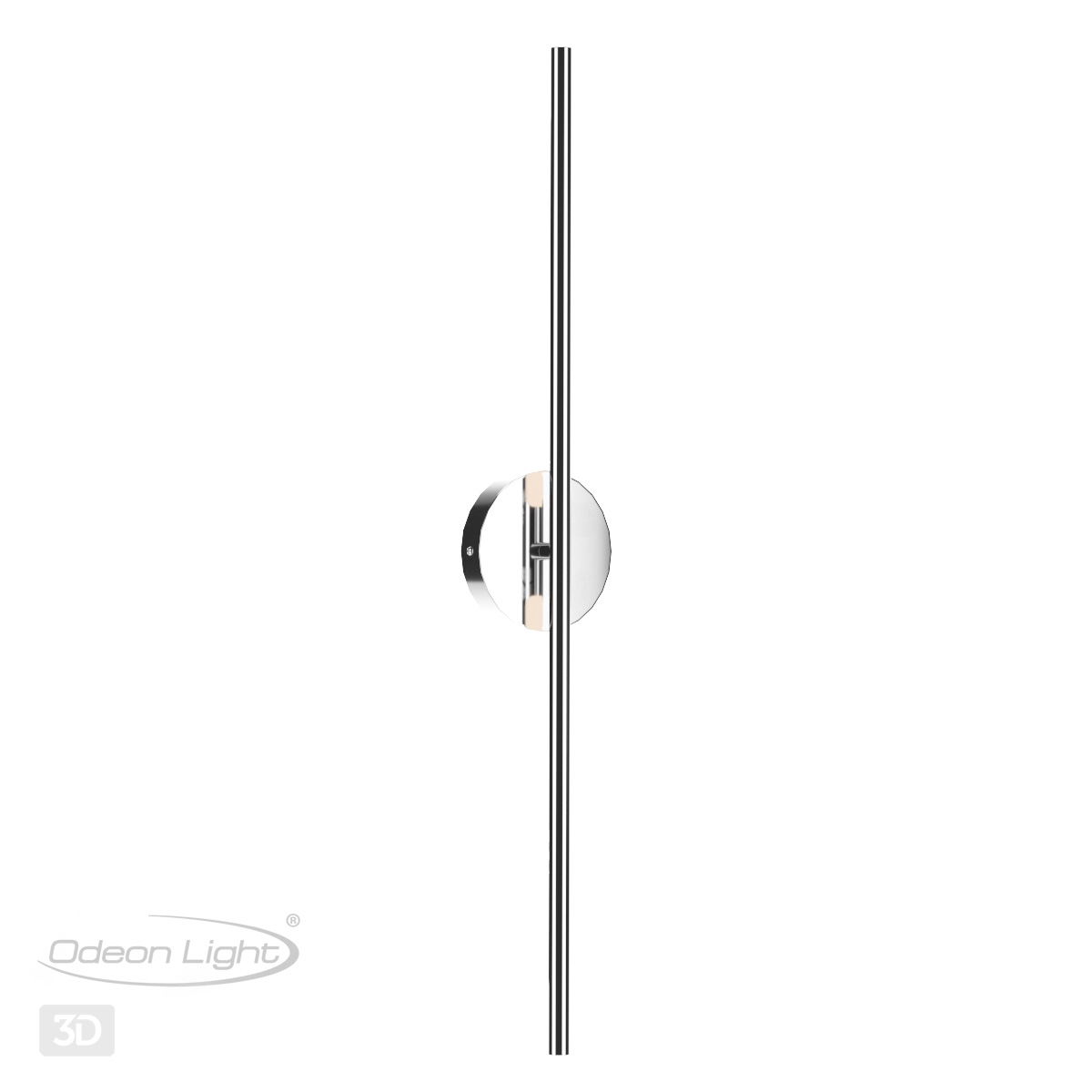 Настенный светодиодный светильник Odeon Light Hightech Fuerte 4323/12WL фото