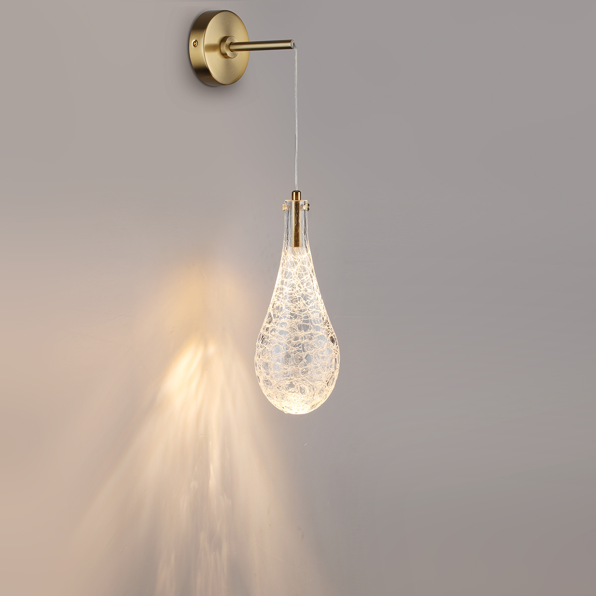 Настенный светильник ODEON LIGHT 7147/5WL фото