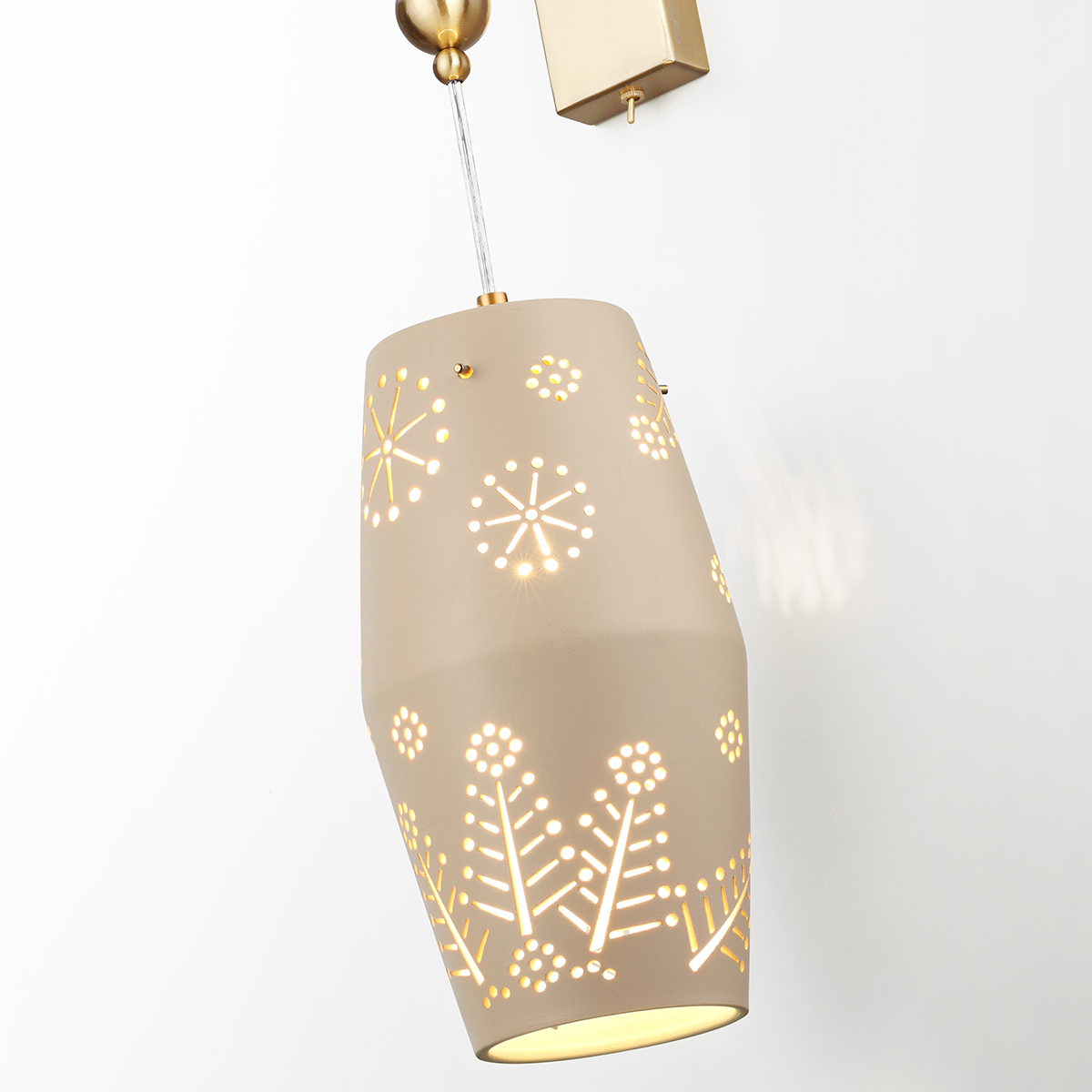 Настенный светильник ODEON LIGHT EXCLUSIVE 5444/1W фото