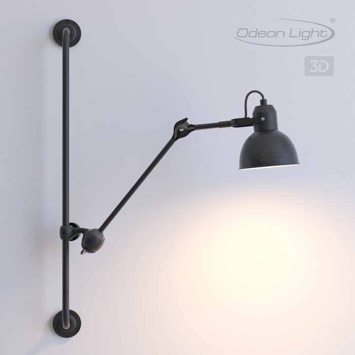 Спот Odeon Light Modern Arta 4125/1WA фото