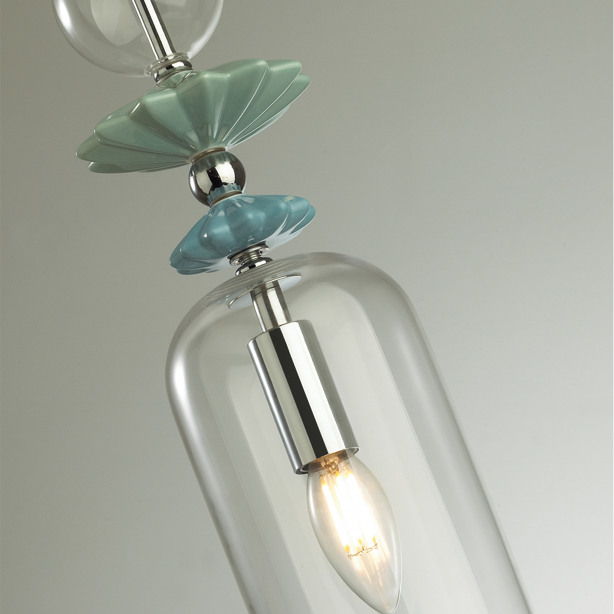 Подвесной светильник Odeon Light Classic Bizet 4893/1 фото