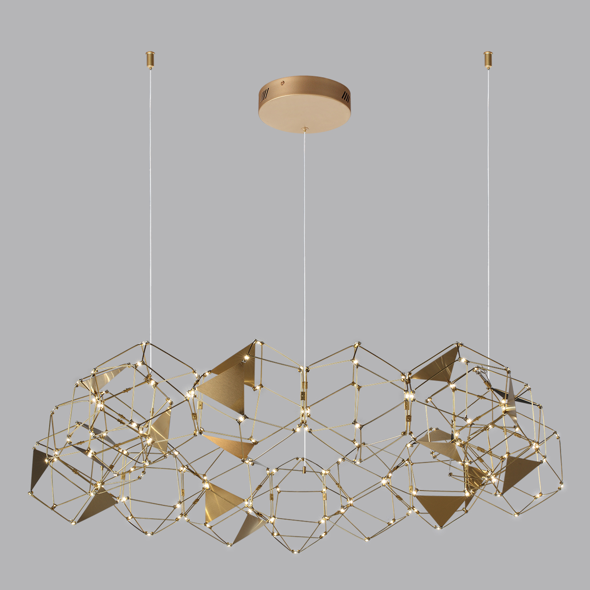 Подвесная люстра ODEON LIGHT 5086/68L фото