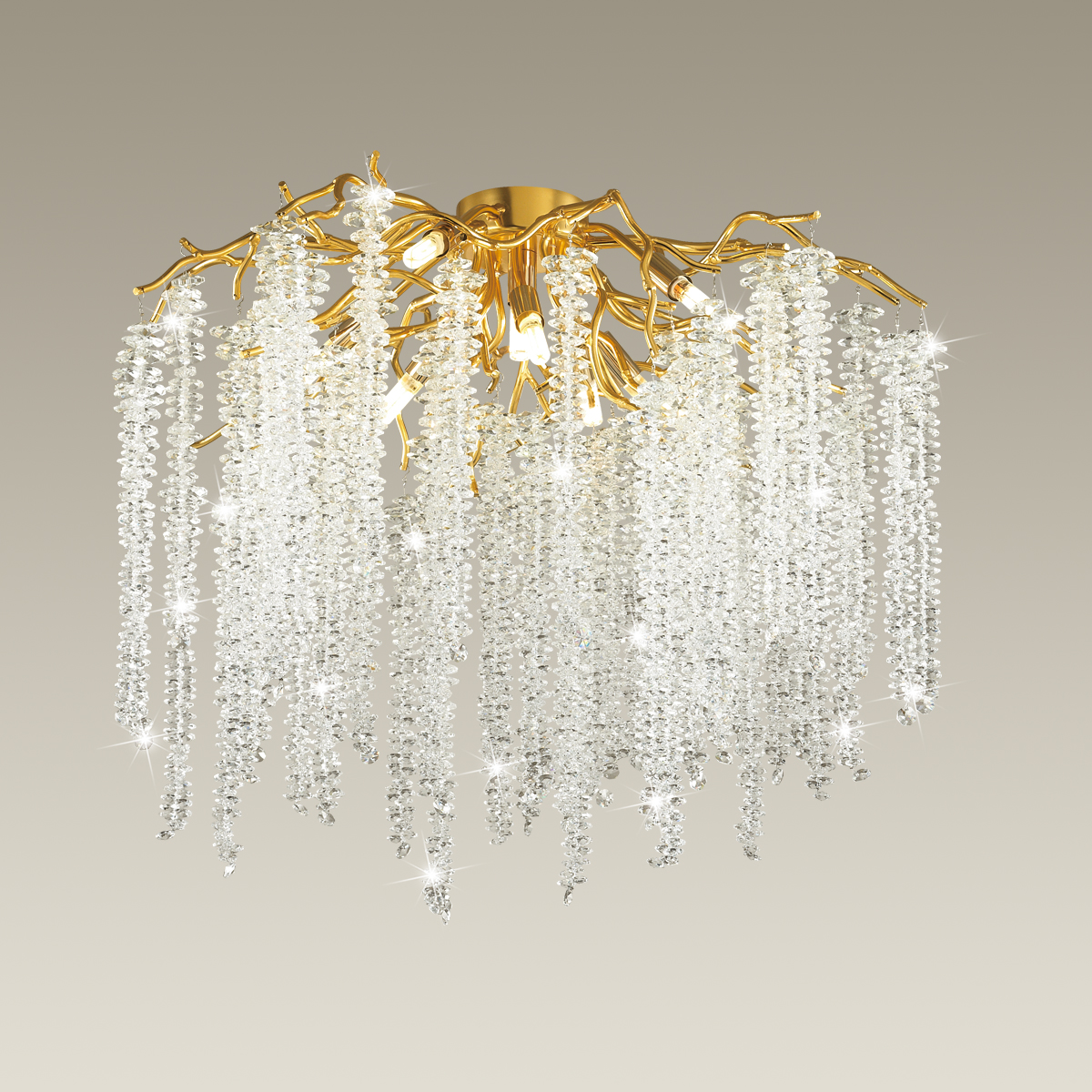 Потолочная люстра Odeon Light 5005/8C фото