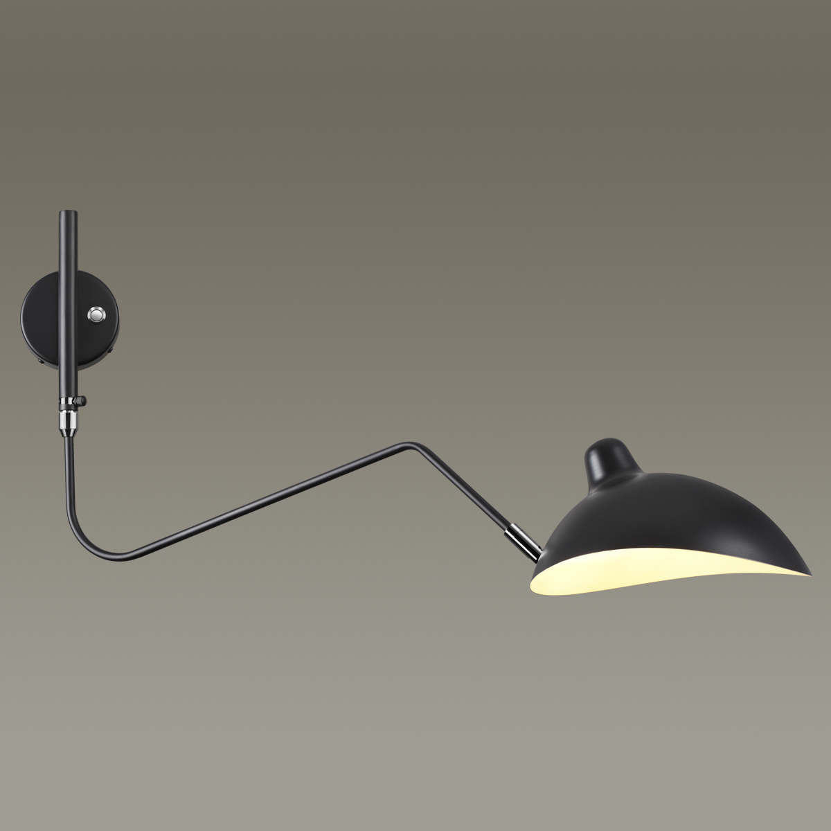 Спот Odeon Light Walli Kerbi 4831/1W фото