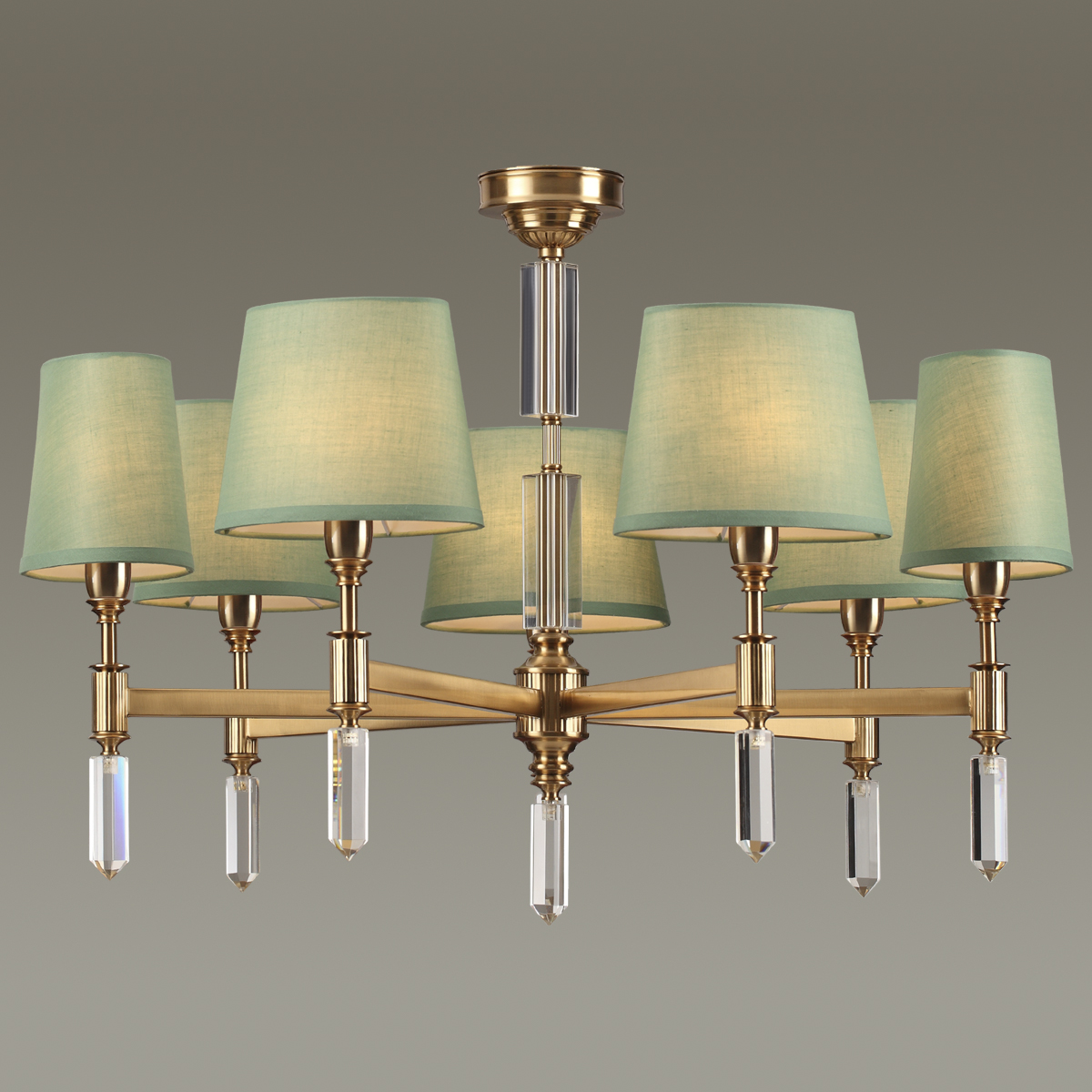 Подвесная люстра Odeon Light Modern London 4887/7 фото