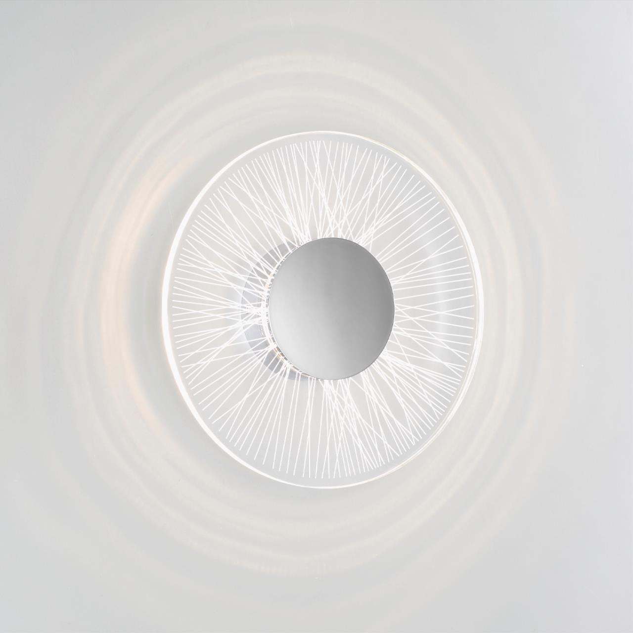 Настенный светильник ODEON LIGHT 6628/9WL фото