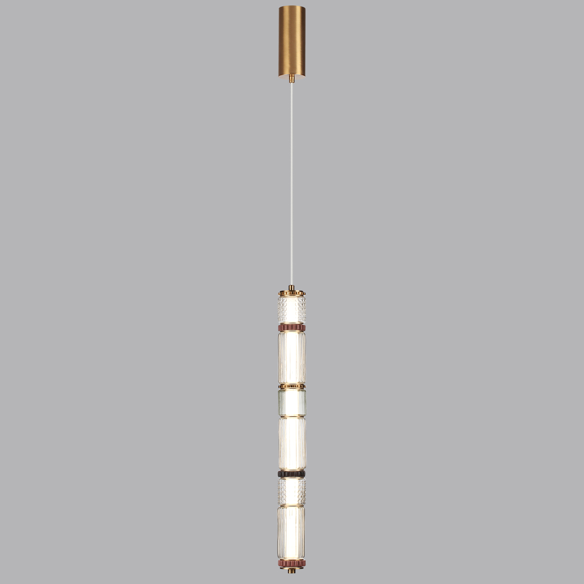 Подвесной светильник ODEON LIGHT EXCLUSIVE 5455/18L фото