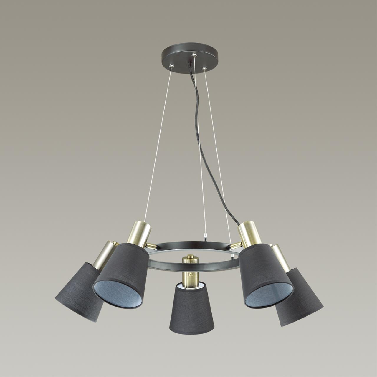 Подвесная люстра Lumion Moderni Marcus 3638/5 фото