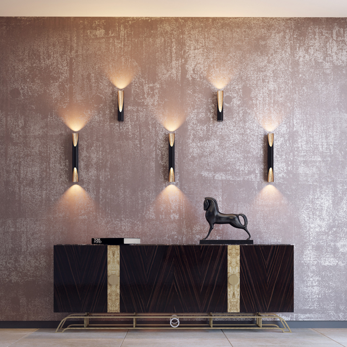 Настенный светильник ODEON LIGHT 6671/8WL фото
