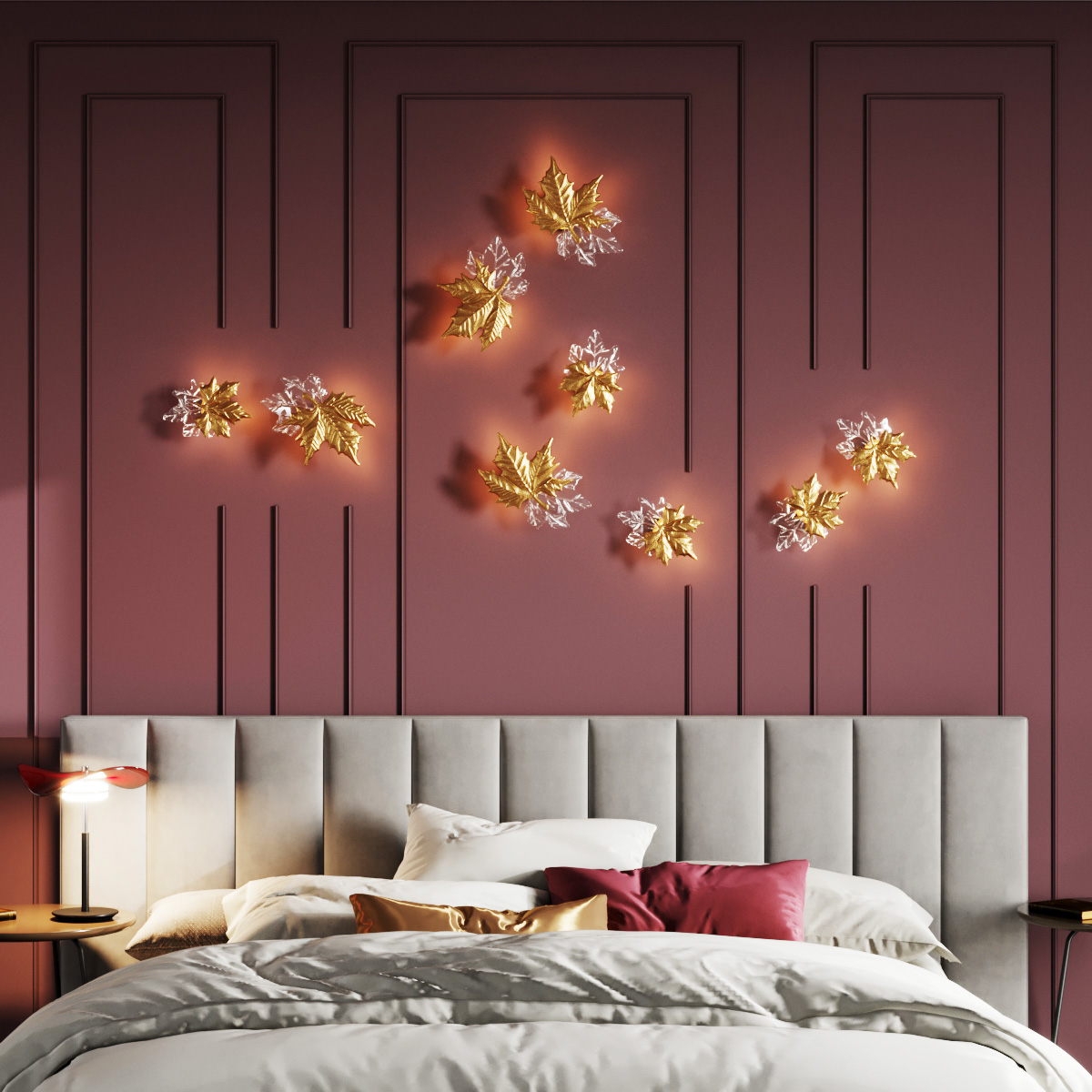Настенный светильник ODEON LIGHT 4371/6WL фото