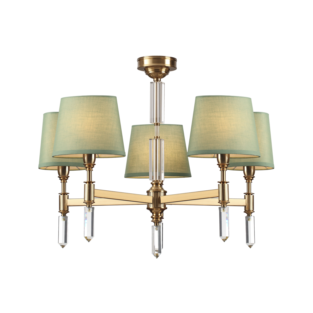 Подвесная люстра Odeon Light Modern London 4887/5 фото