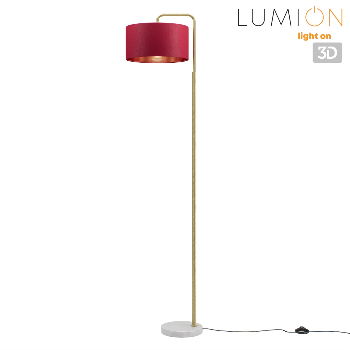 Торшер LUMION 8073/1F фото