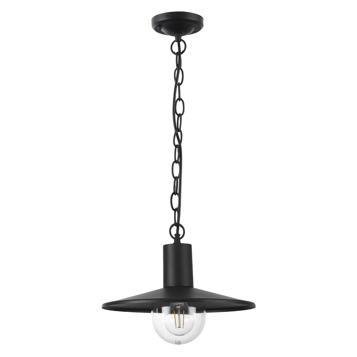 Уличный подвесной светильник Odeon Light Nature Furcadia 4833/1 фото