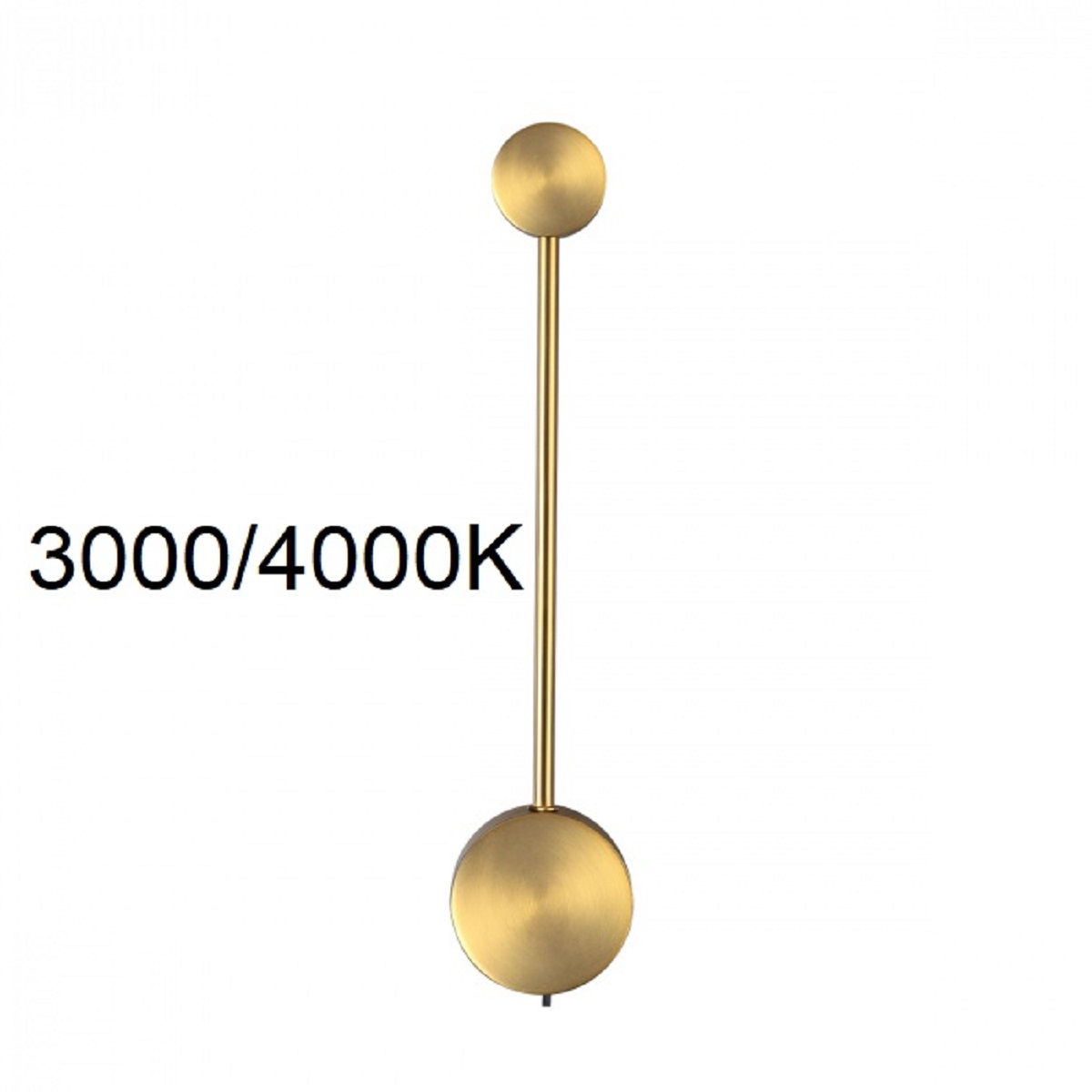Настенный светильник ODEON LIGHT 7009/5WL фото