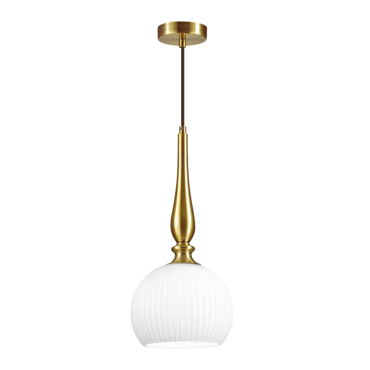 Подвесной светильник Odeon Light Pendant Runga 4767/1 фото