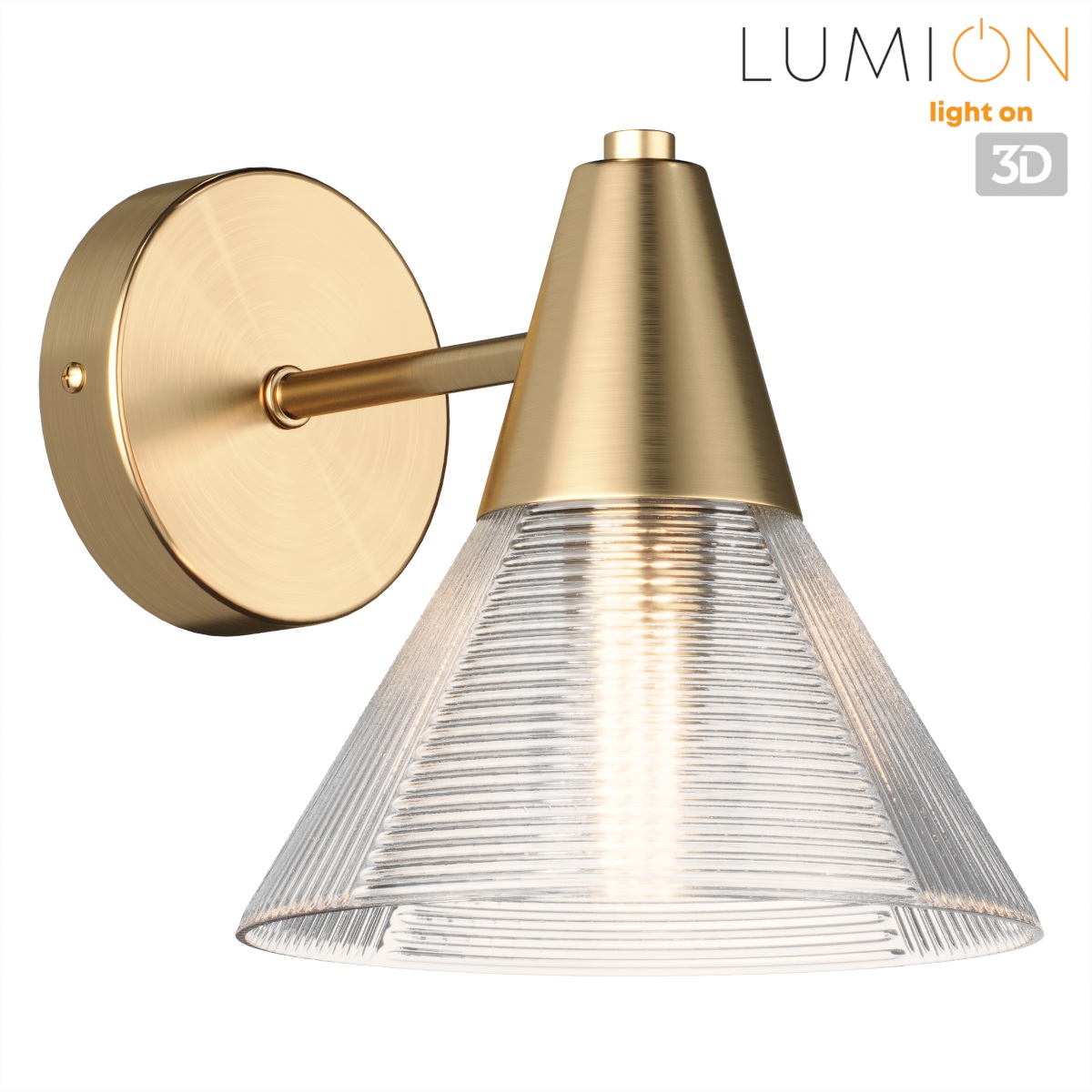 Бра LUMION 6596/1W фото