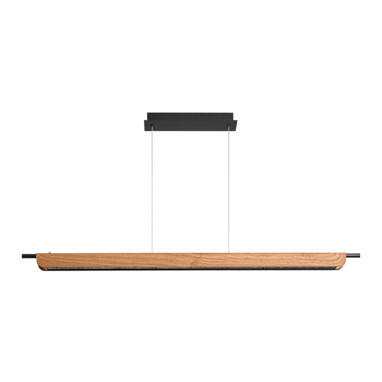 Линейный светильник ODEON LIGHT 7018/40LB фото