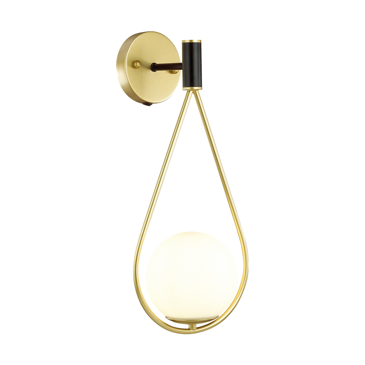 Бра Odeon Light Pendant Flari 4810/1W фото