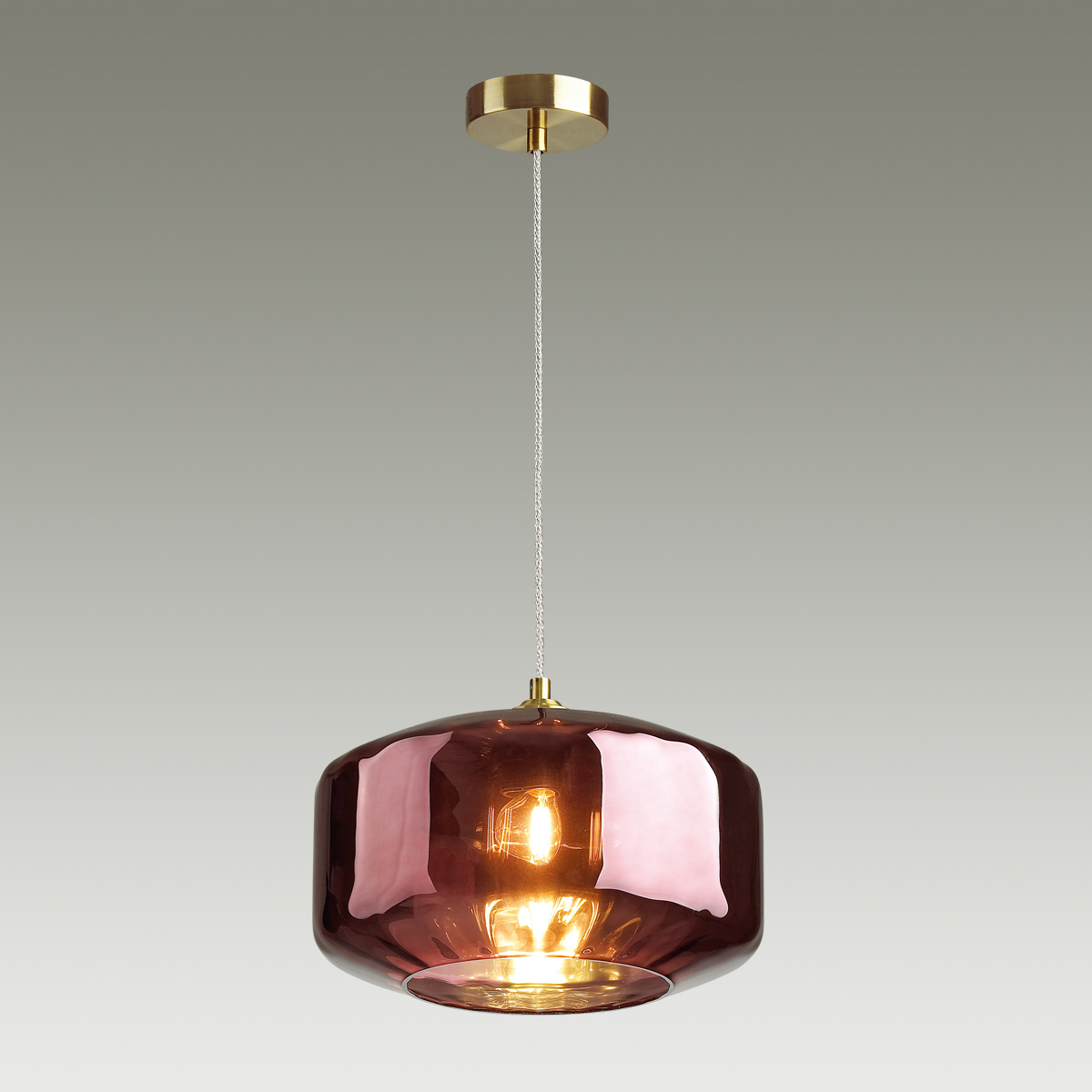Подвесной светильник Odeon Light Pendant Binga 4782/1 фото