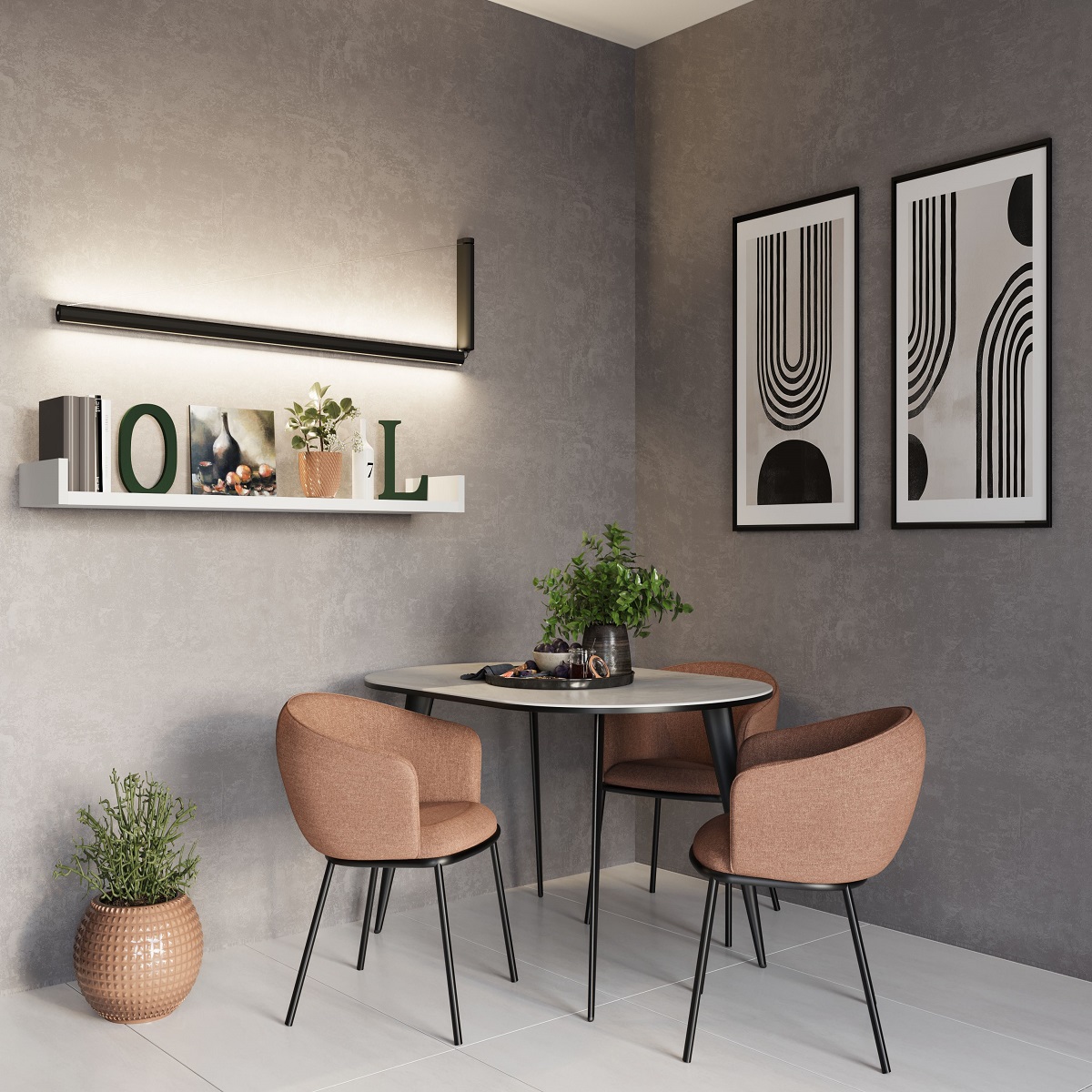 Настенный светильник ODEON LIGHT 7023/52WL фото