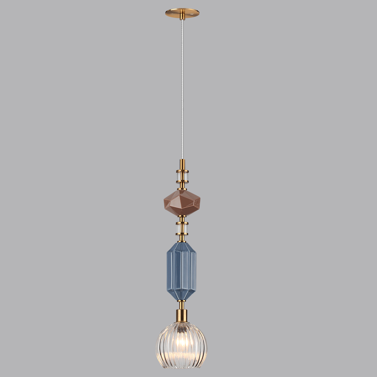 Подвесной светильник ODEON LIGHT 5414/1D фото