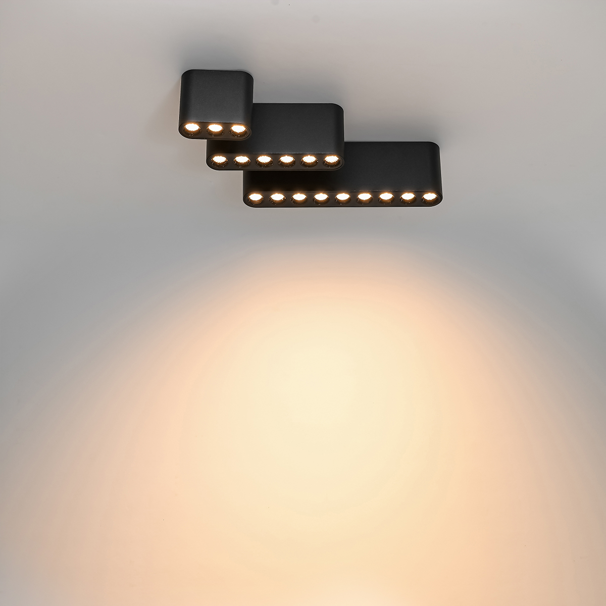 Потолочный светильник ODEON LIGHT 7092/8CL фото