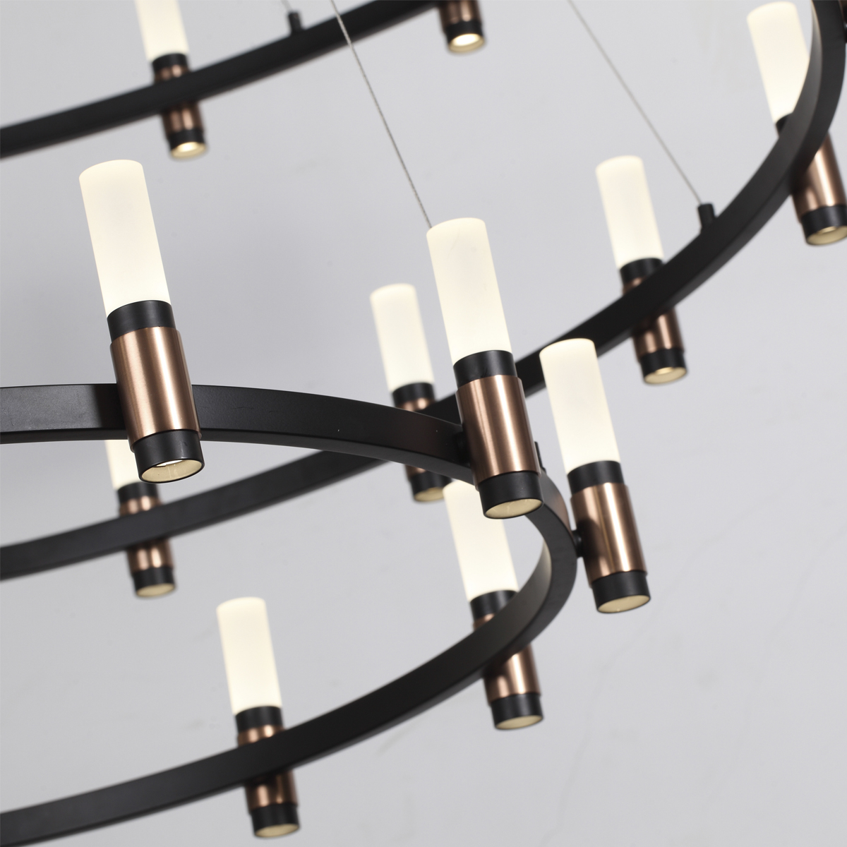 Подвесная люстра Odeon Light 5009/204L фото