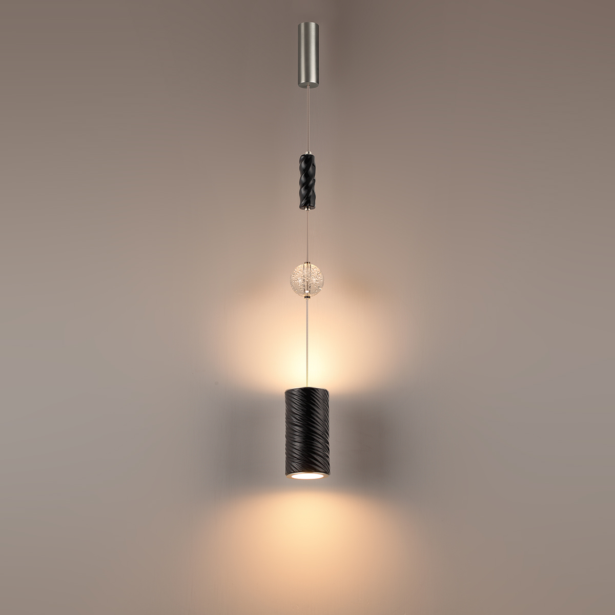 Подвесной светильник ODEON LIGHT EXCLUSIVE 5451/18LB фото