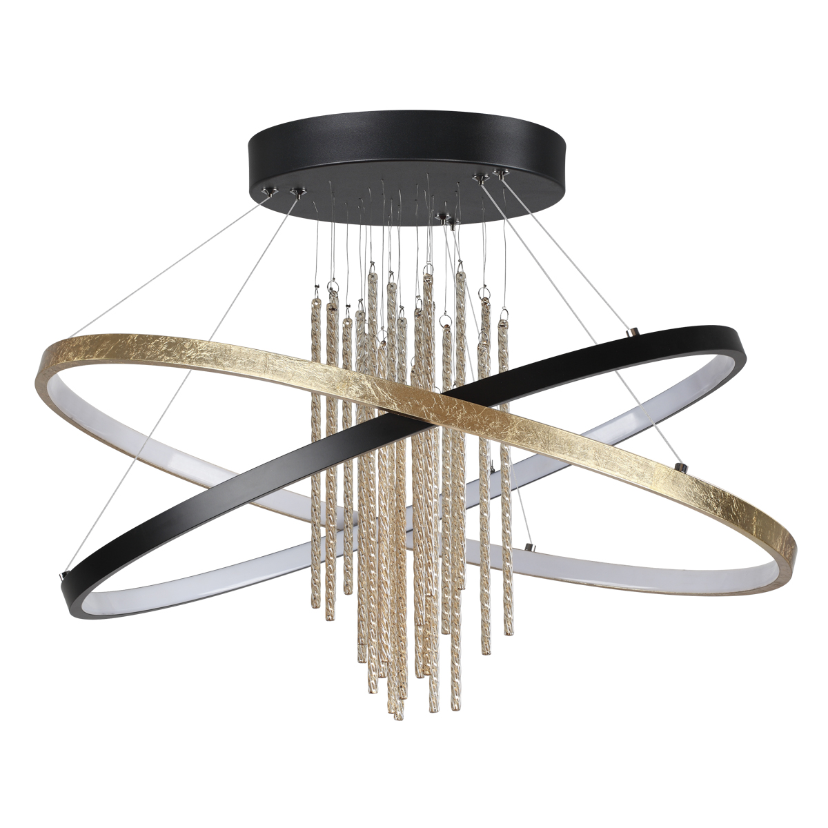 Подвесной светодиодный светильник Odeon Light L-vision Monica 3901/70CL фото