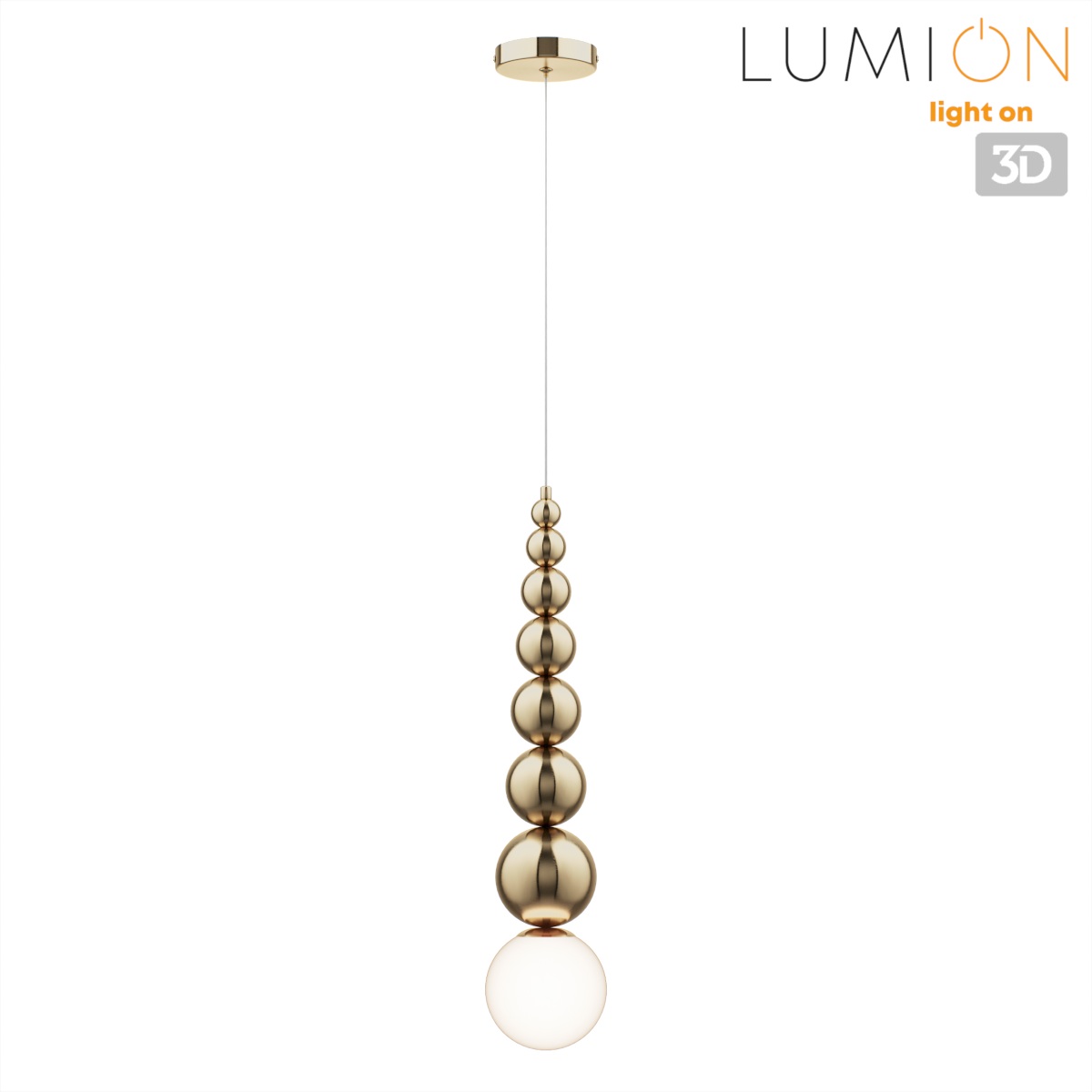 Светильник подвесной LUMION 8087/1A фото