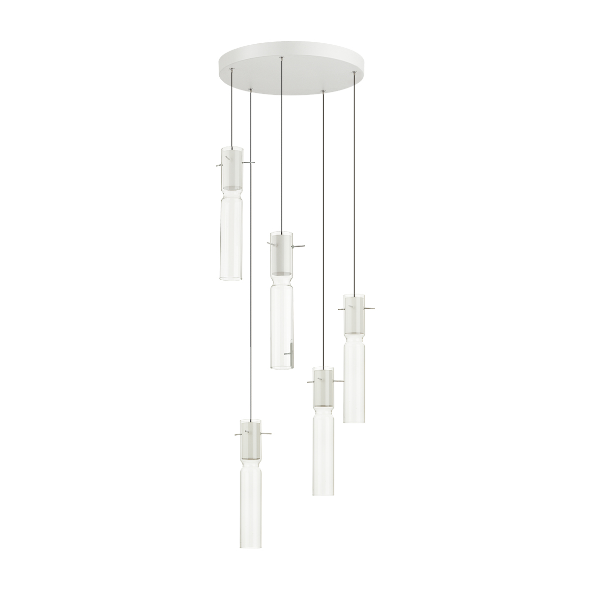 Люстра каскадная ODEON LIGHT 5058/25LB фото