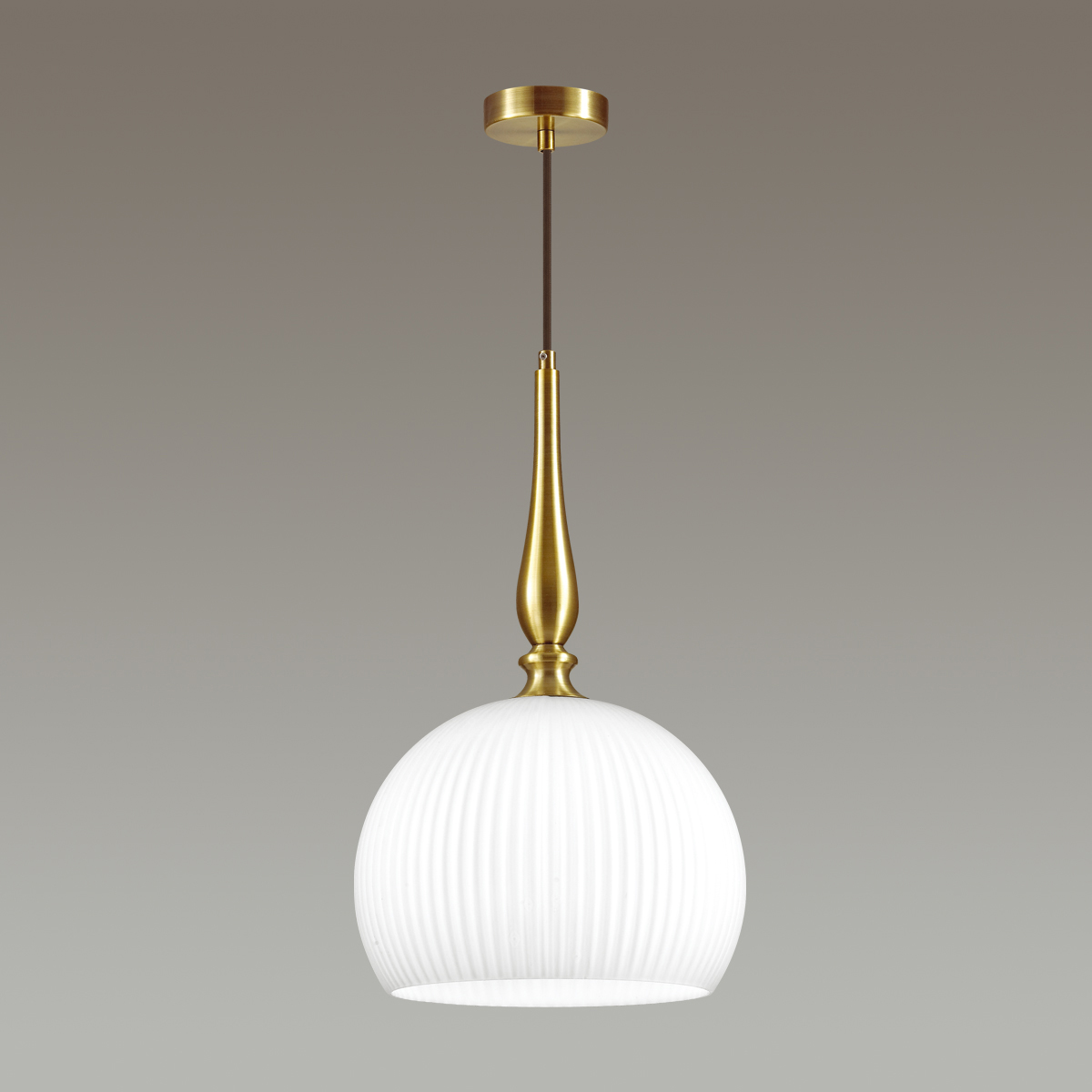 Подвесной светильник Odeon Light Pendant Runga 4765/1 фото