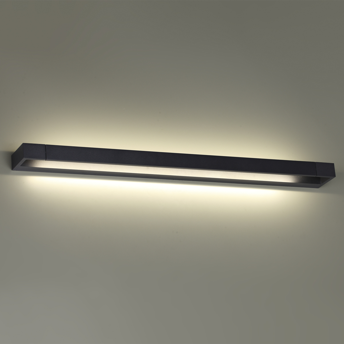 Настенный светодиодный светильник Odeon Light Hightech Arno 3888/24WB фото