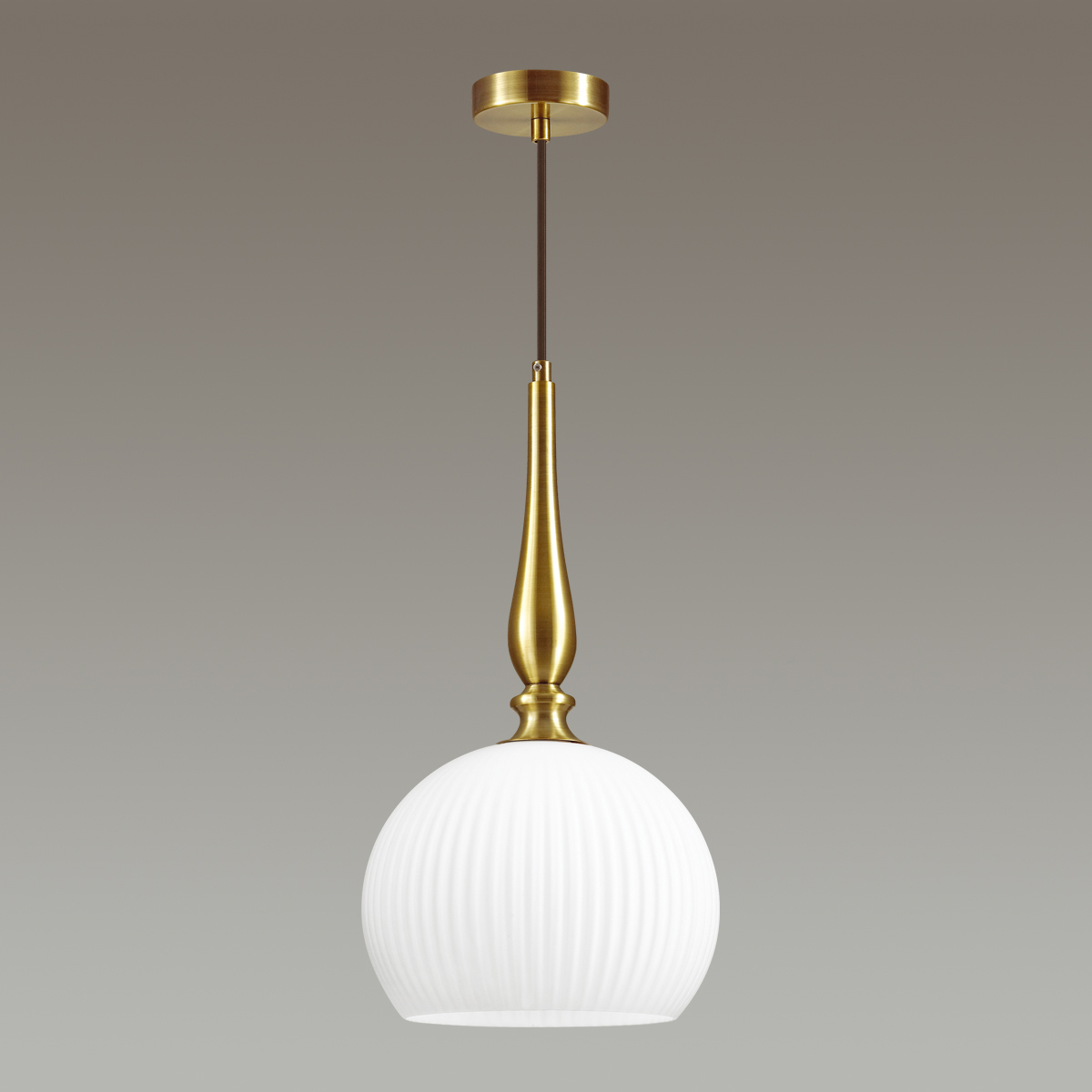 Подвесной светильник Odeon Light Pendant Runga 4766/1 фото