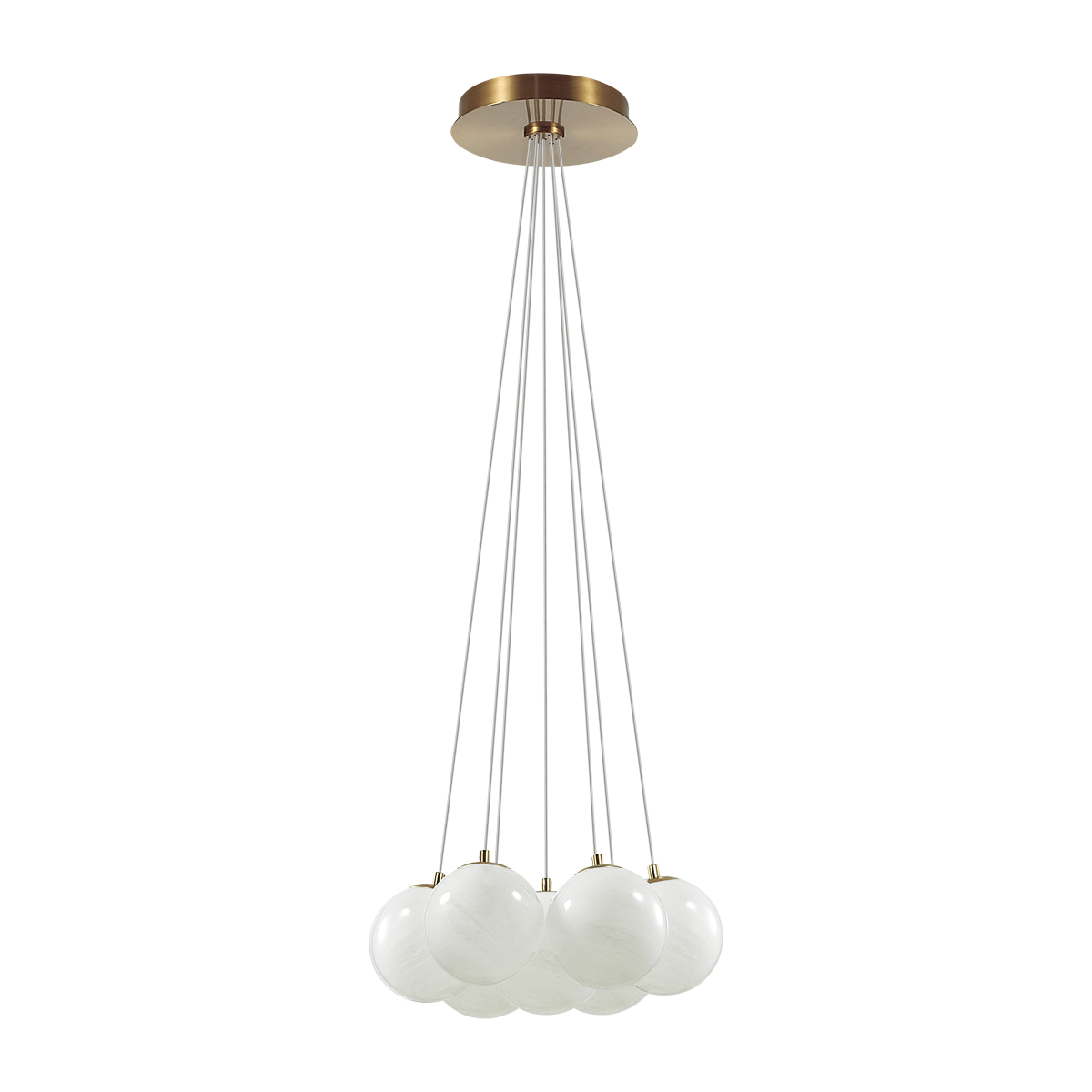 Подвесной светильник ODEON LIGHT 7109/7 фото