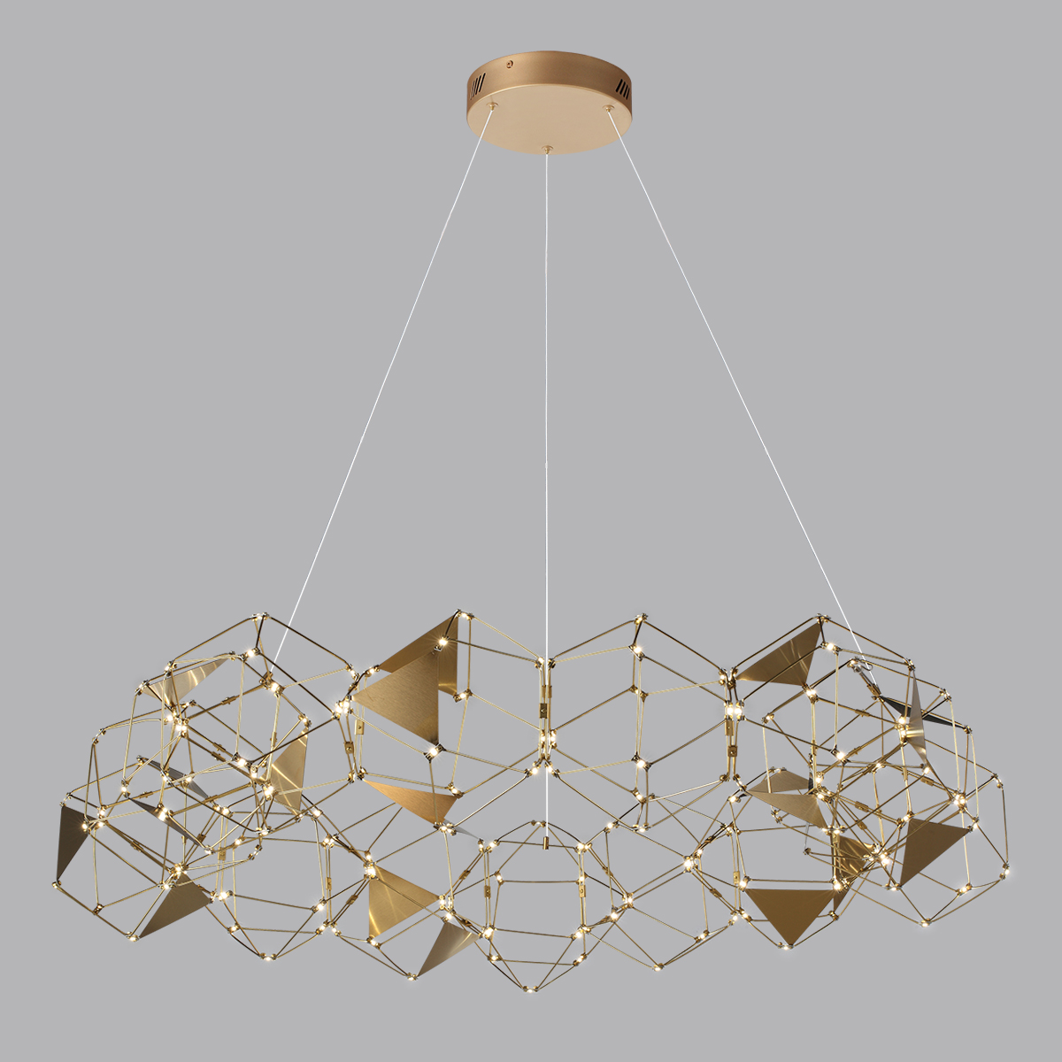 Подвесная люстра ODEON LIGHT 5086/68L фото