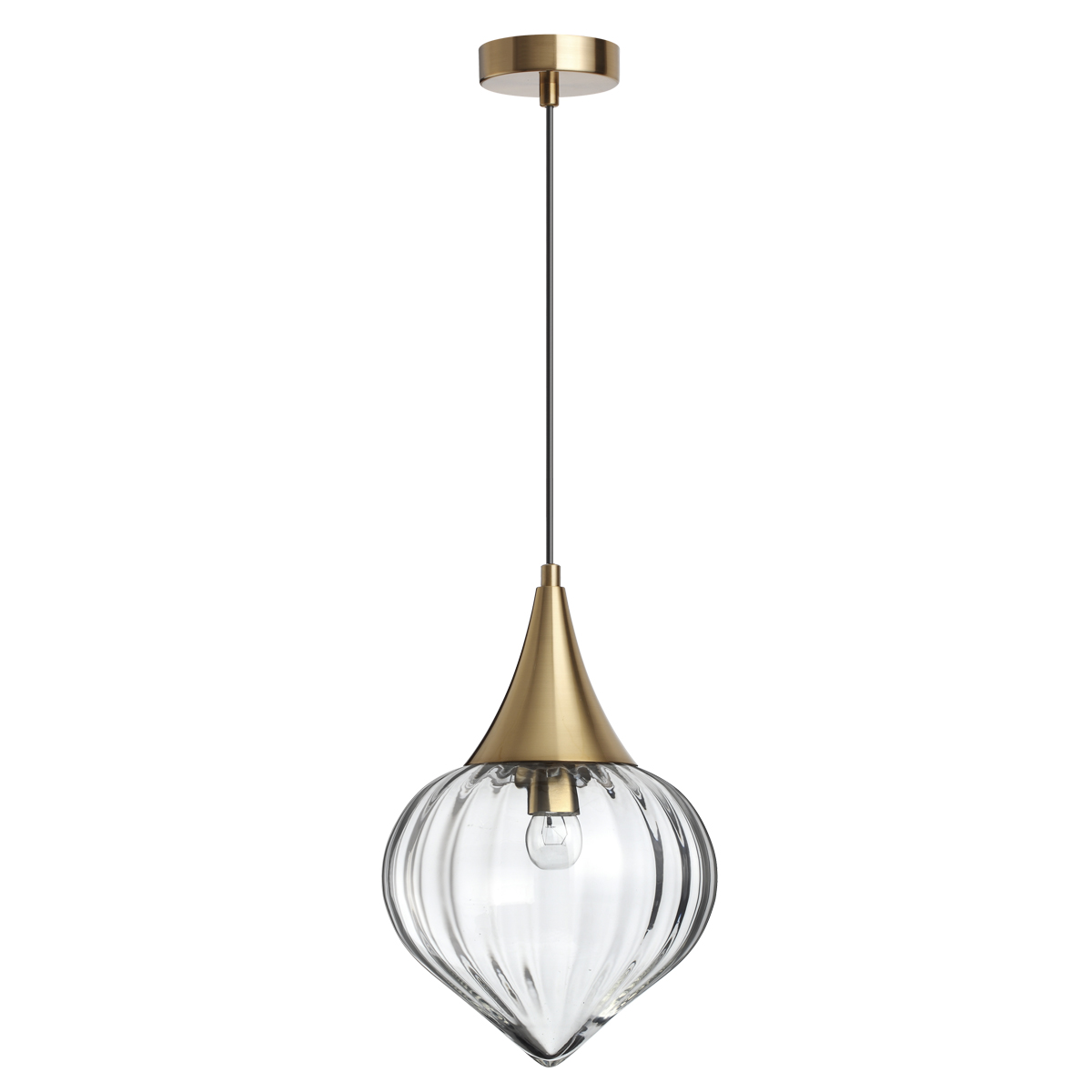 Подвесной светильник Odeon Light Pendant Kesta 4950/1 фото