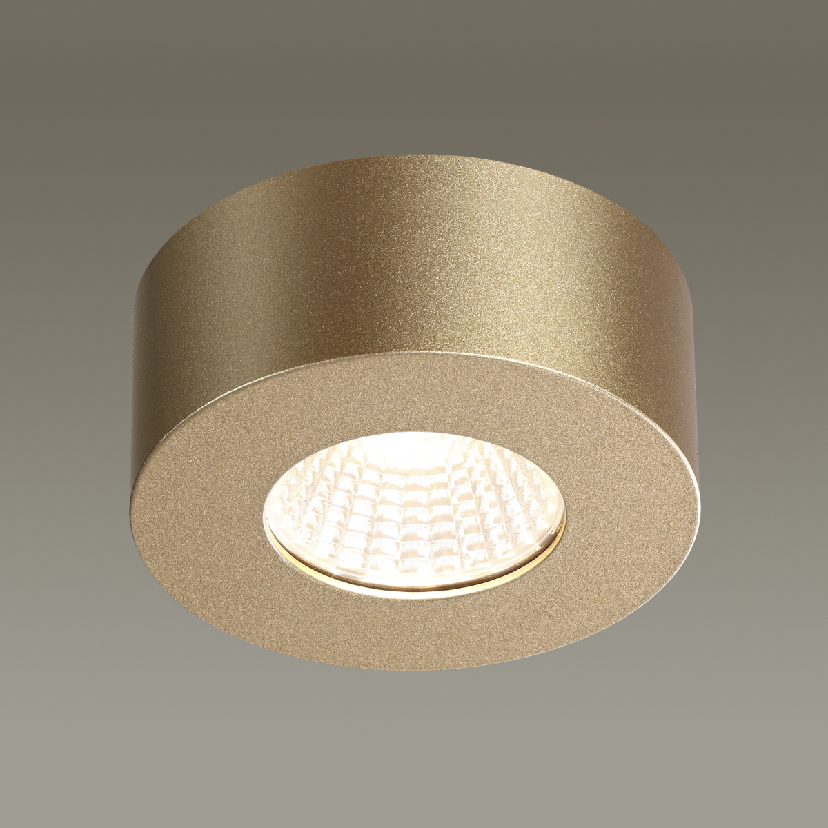 Потолочный светодиодный светильник Odeon Light Hightech Bene 4284/7CL фото