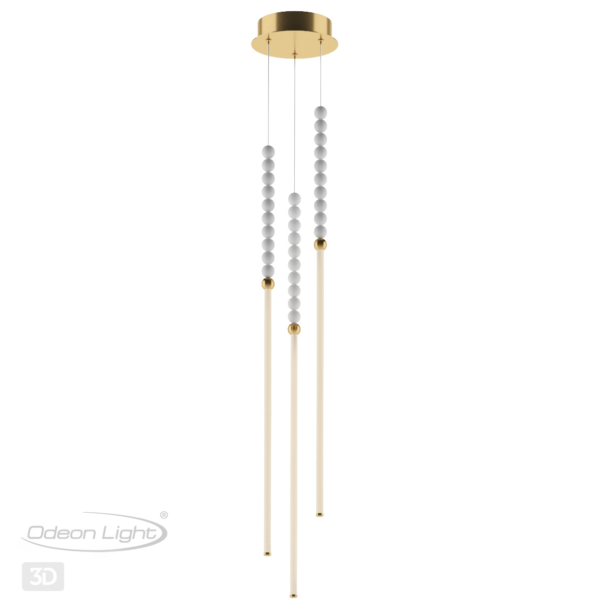 Подвесной светильник ODEON LIGHT 6639/33L фото