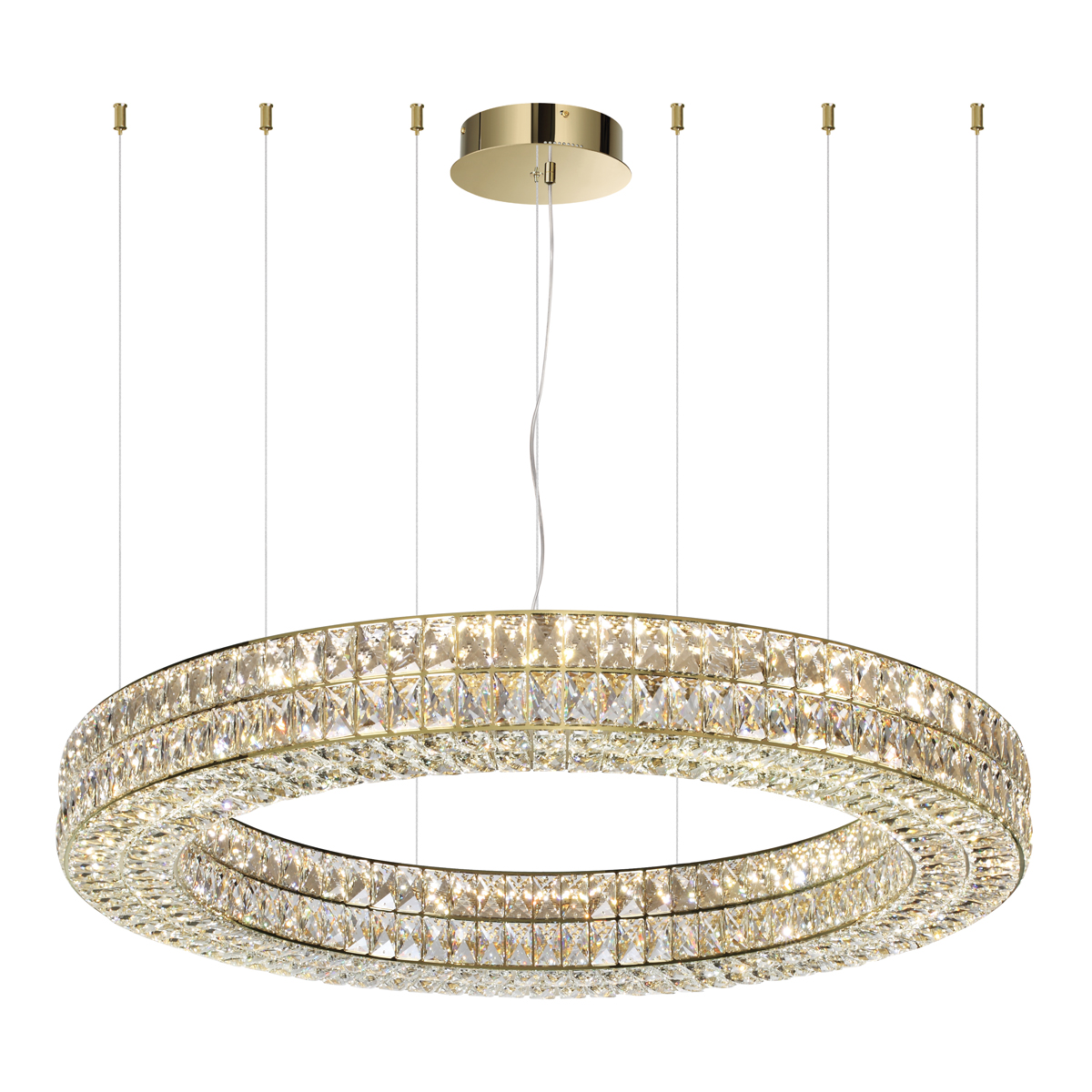Подвесная люстра Odeon Light 4926/98L фото
