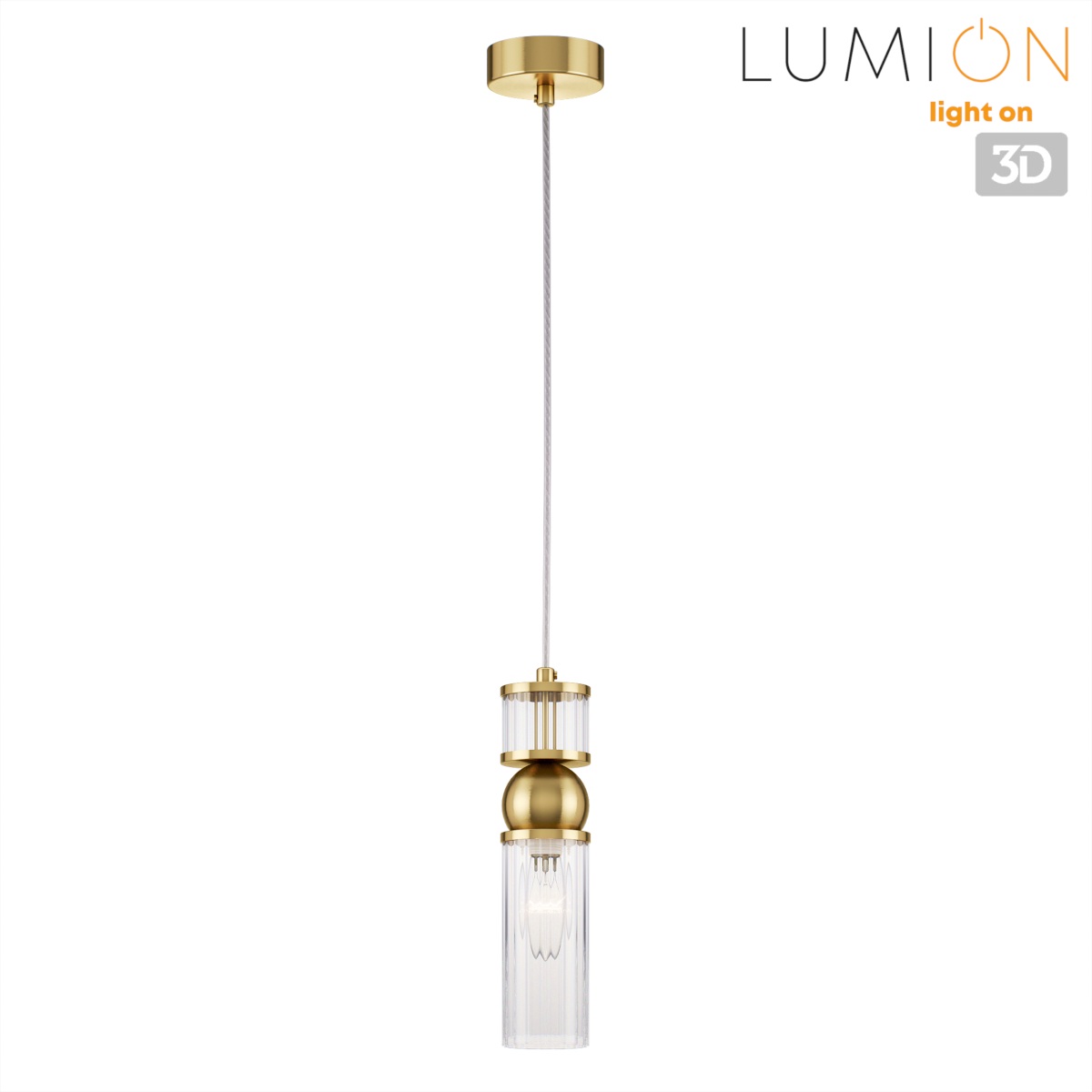 Подвесной светильник LUMION 8276/1A фото