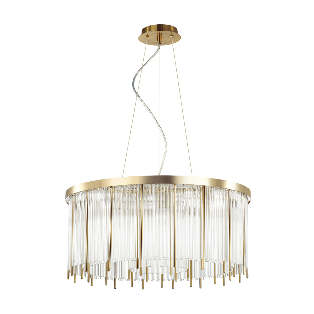 Подвесная люстра Odeon Light 4788/10 фото