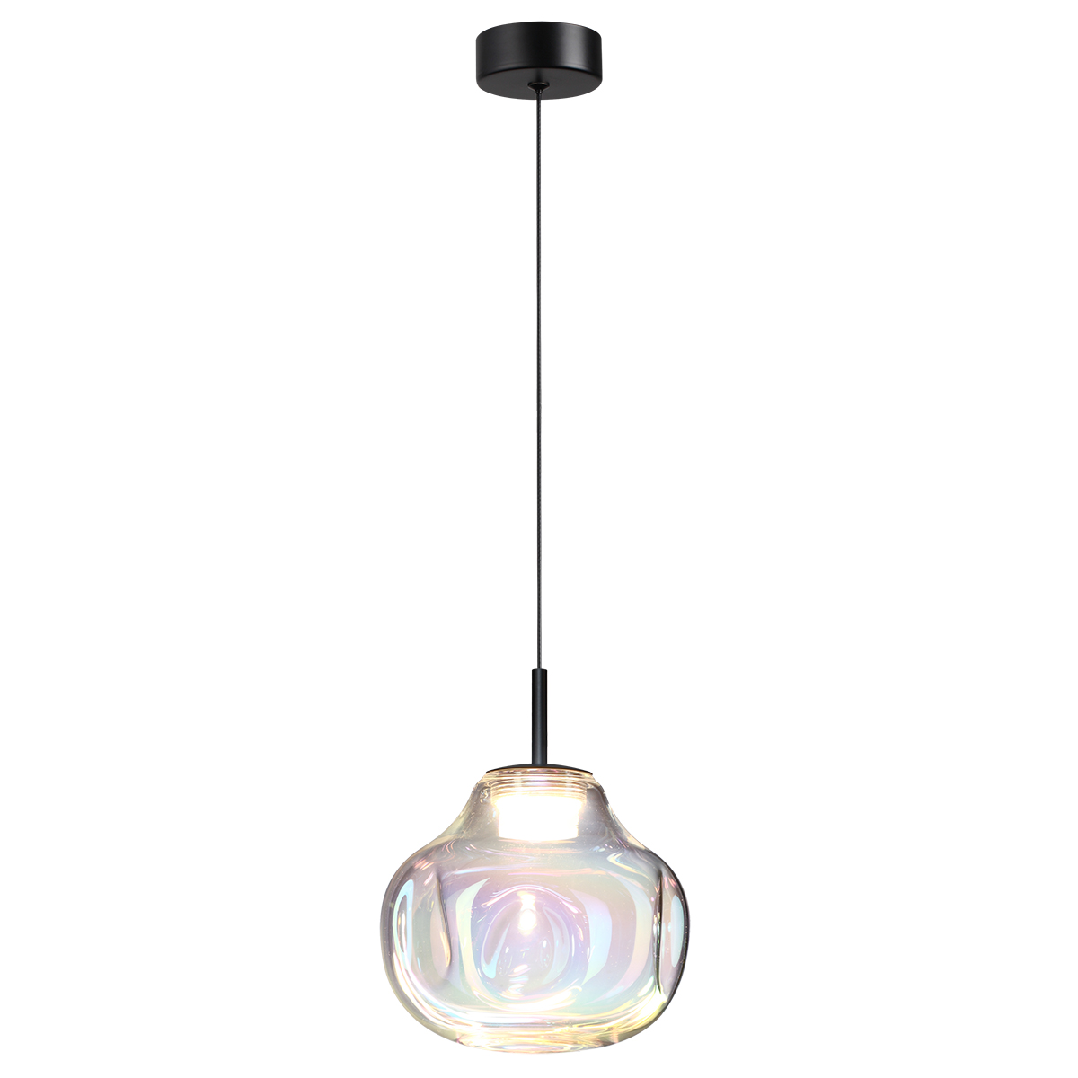 Подвесной светильник ODEON LIGHT 5097/4LB фото