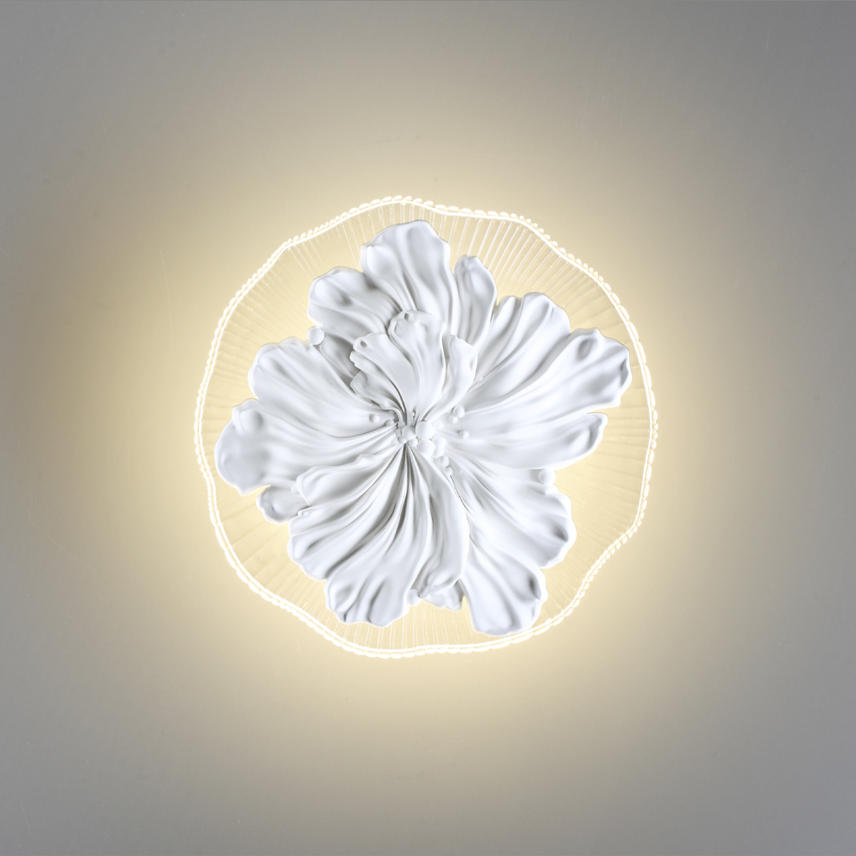 Настенный светильник ODEON LIGHT 6614/8WL фото