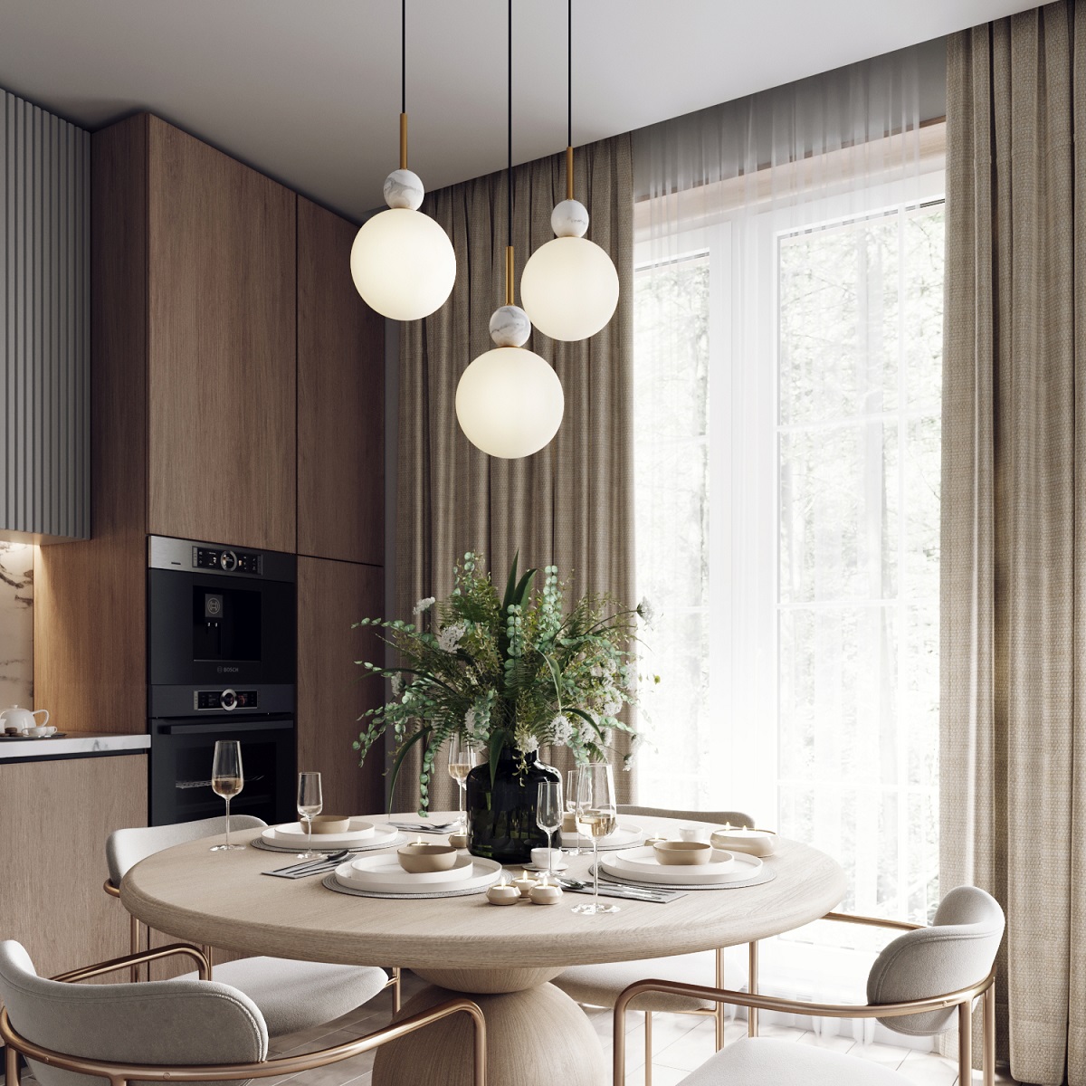 Подвесной светильник ODEON LIGHT 4359/1A фото