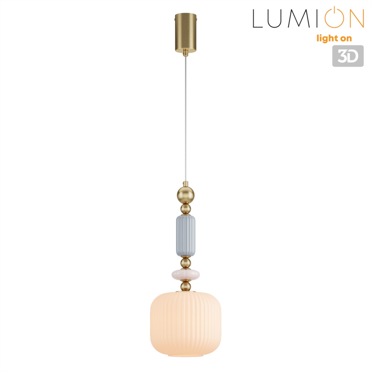 Подвесной светильник LUMION 8334/1 фото