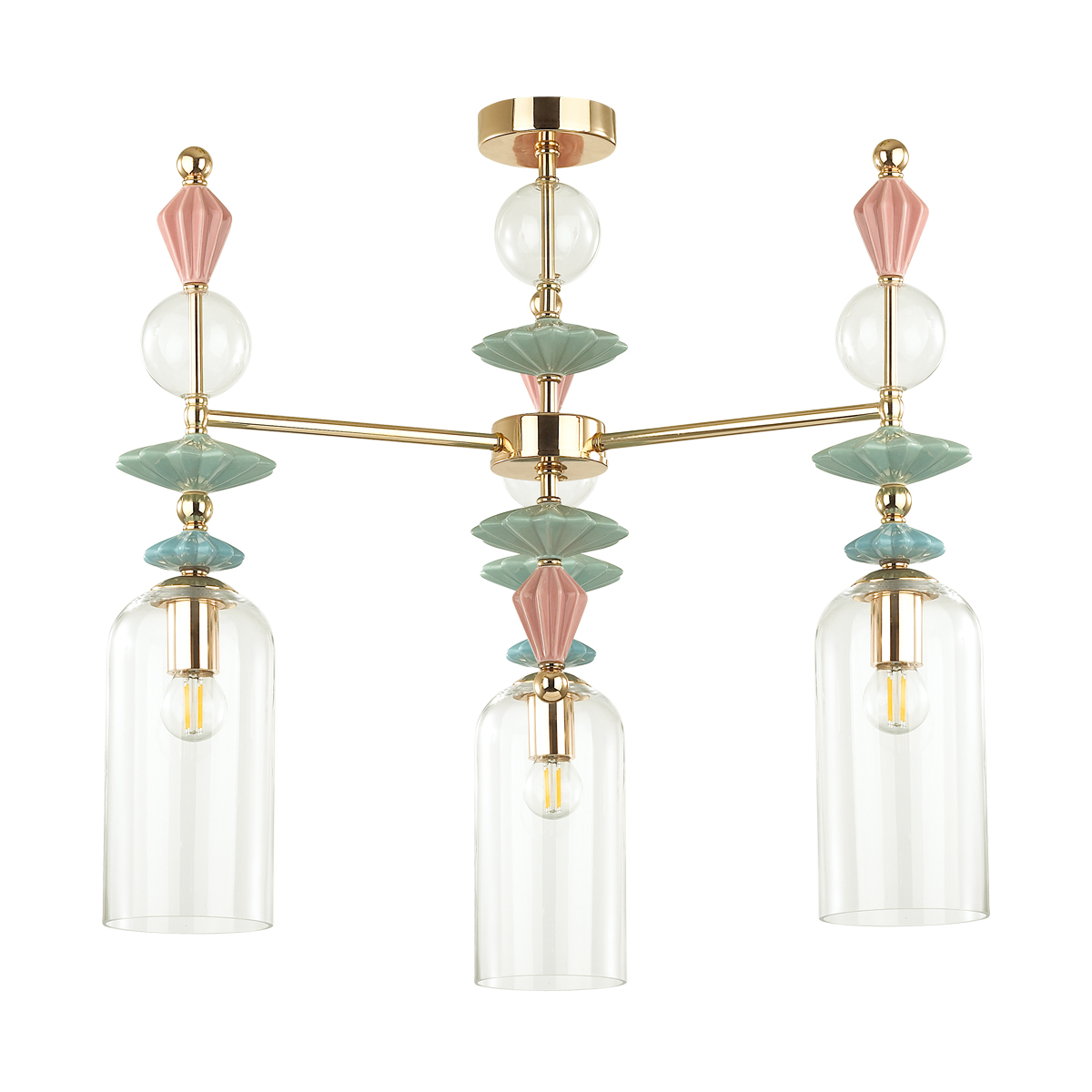 Потолочная люстра Odeon Light 4855/3C фото