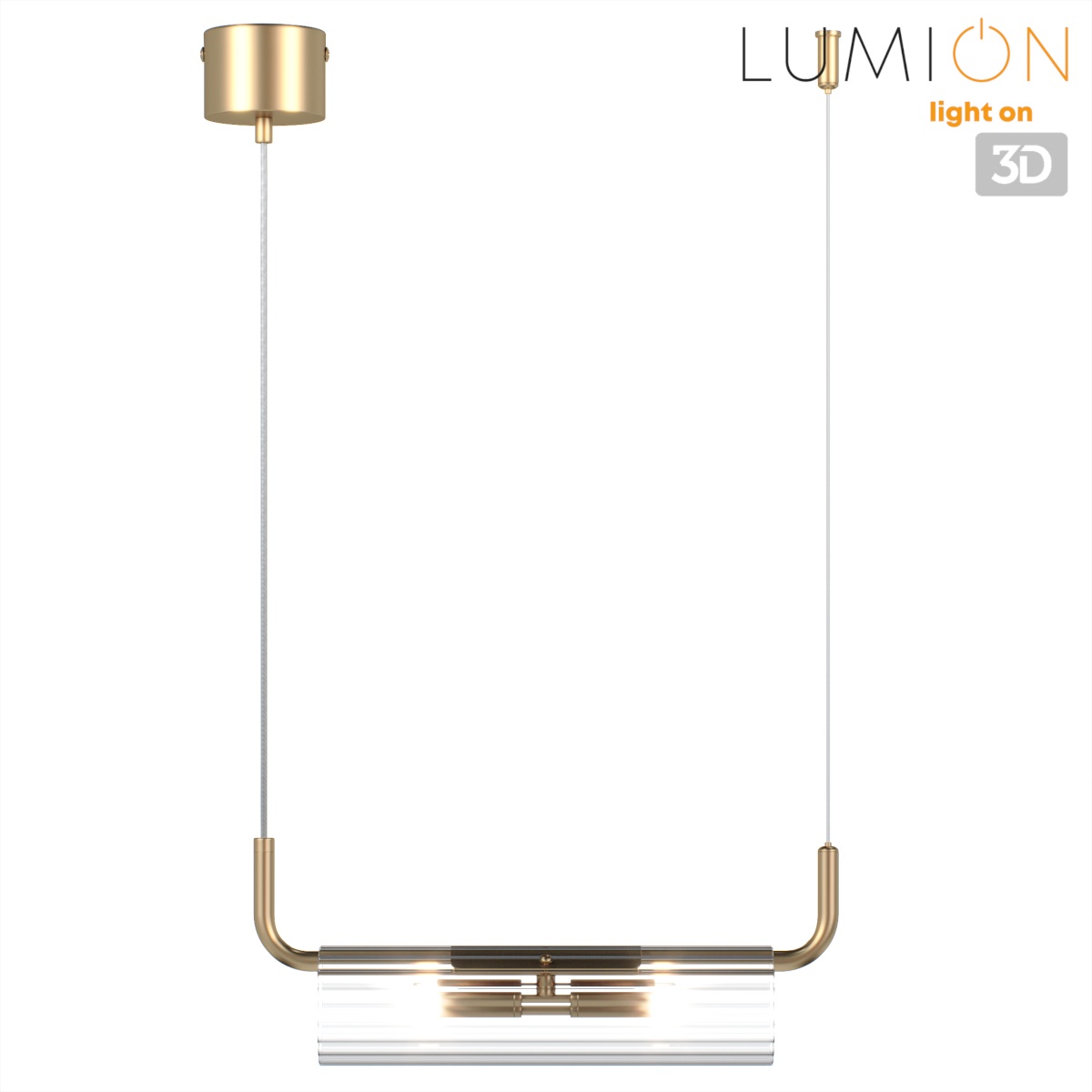 Подвесной светильник LUMION 6560/2 фото