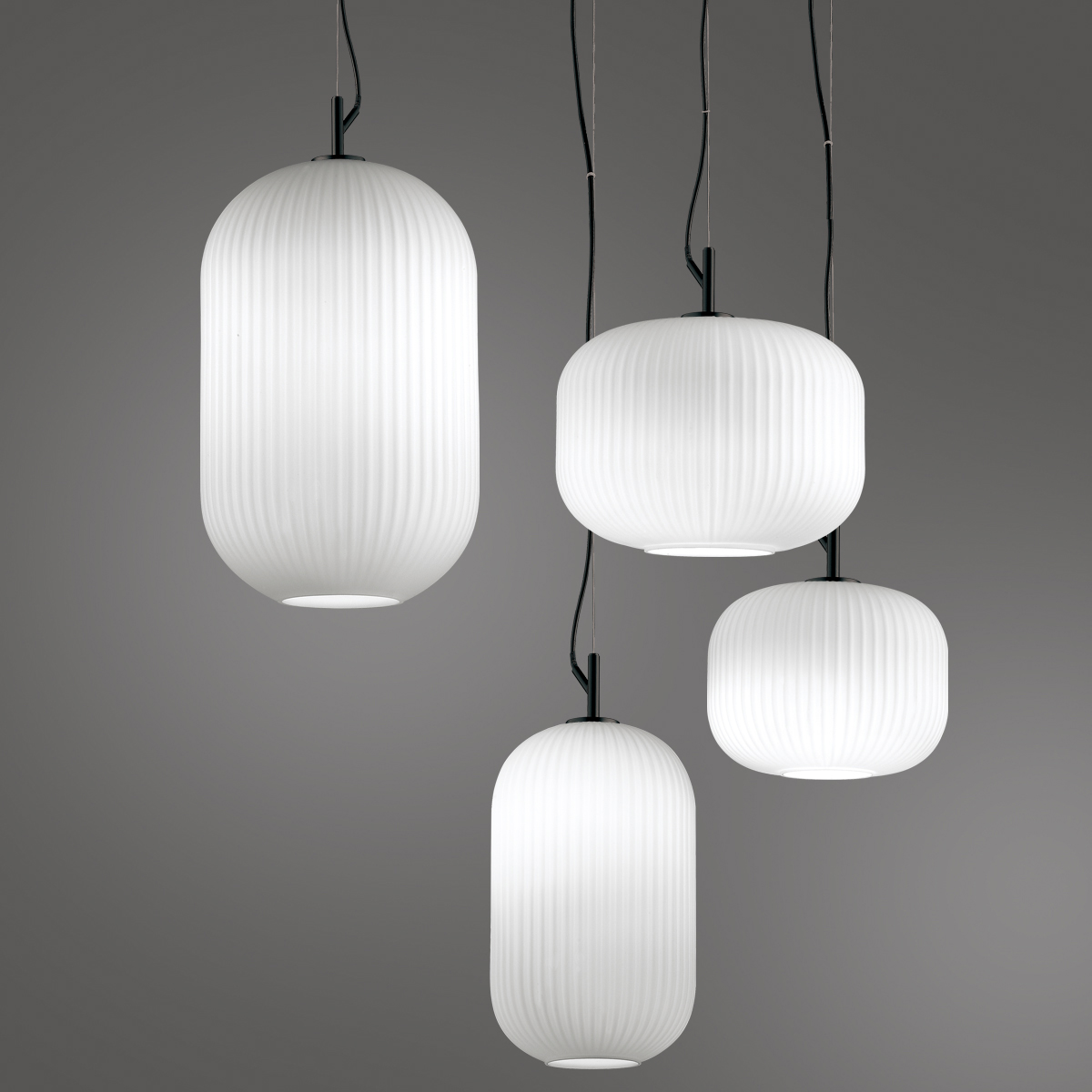 Подвесной светильник Odeon Light Pendant Roofi 4752/1 фото