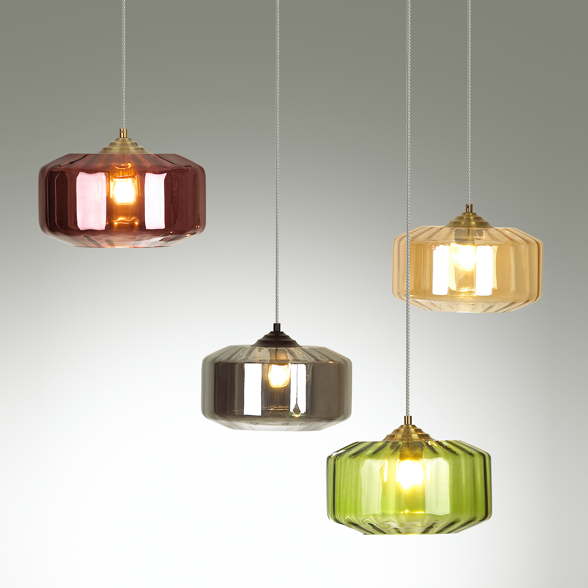 Подвесной светильник Odeon Light Pendant Binga 4746/1 фото